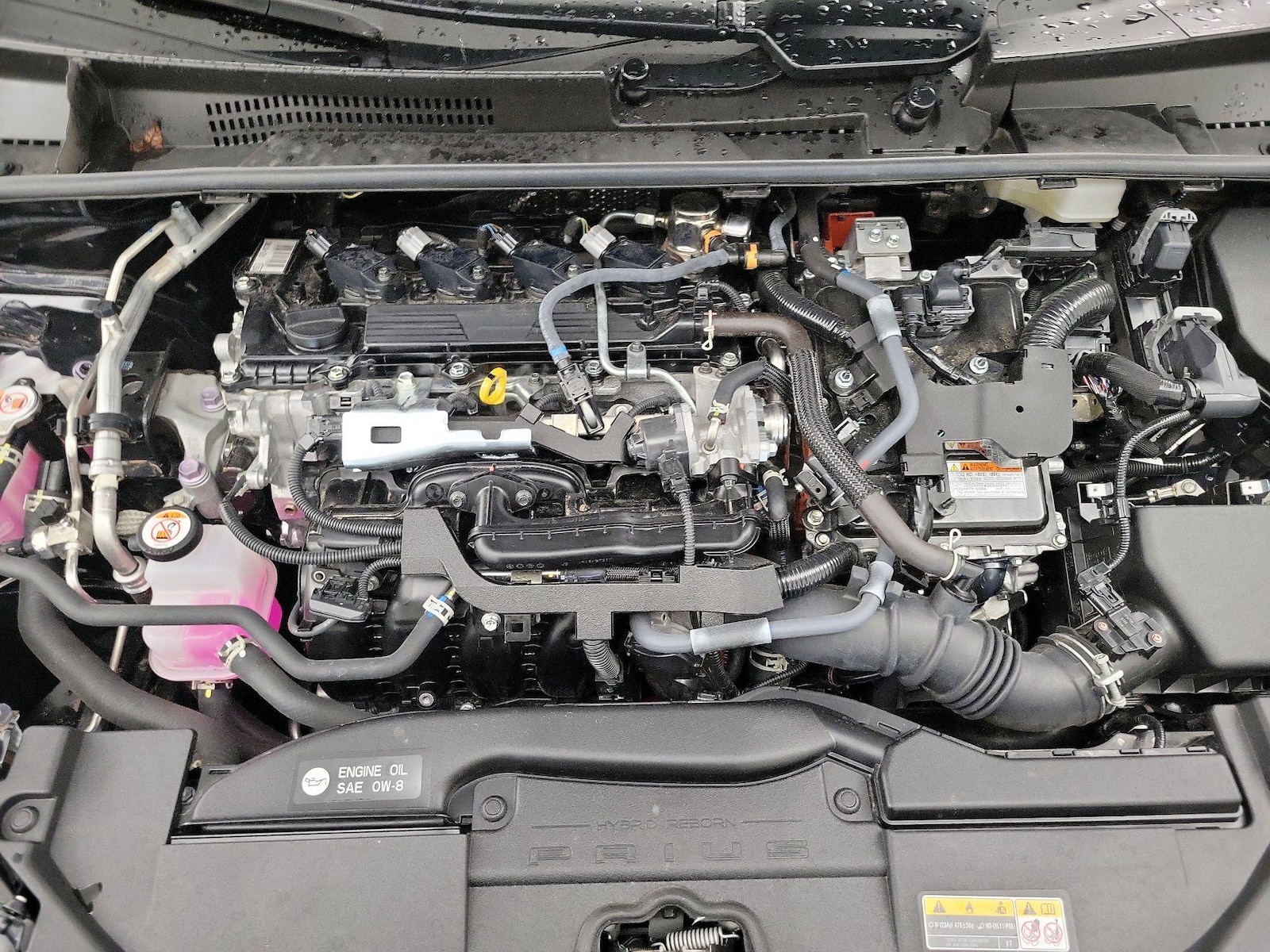 2026 Toyota Prius Nightshade - Photo 22