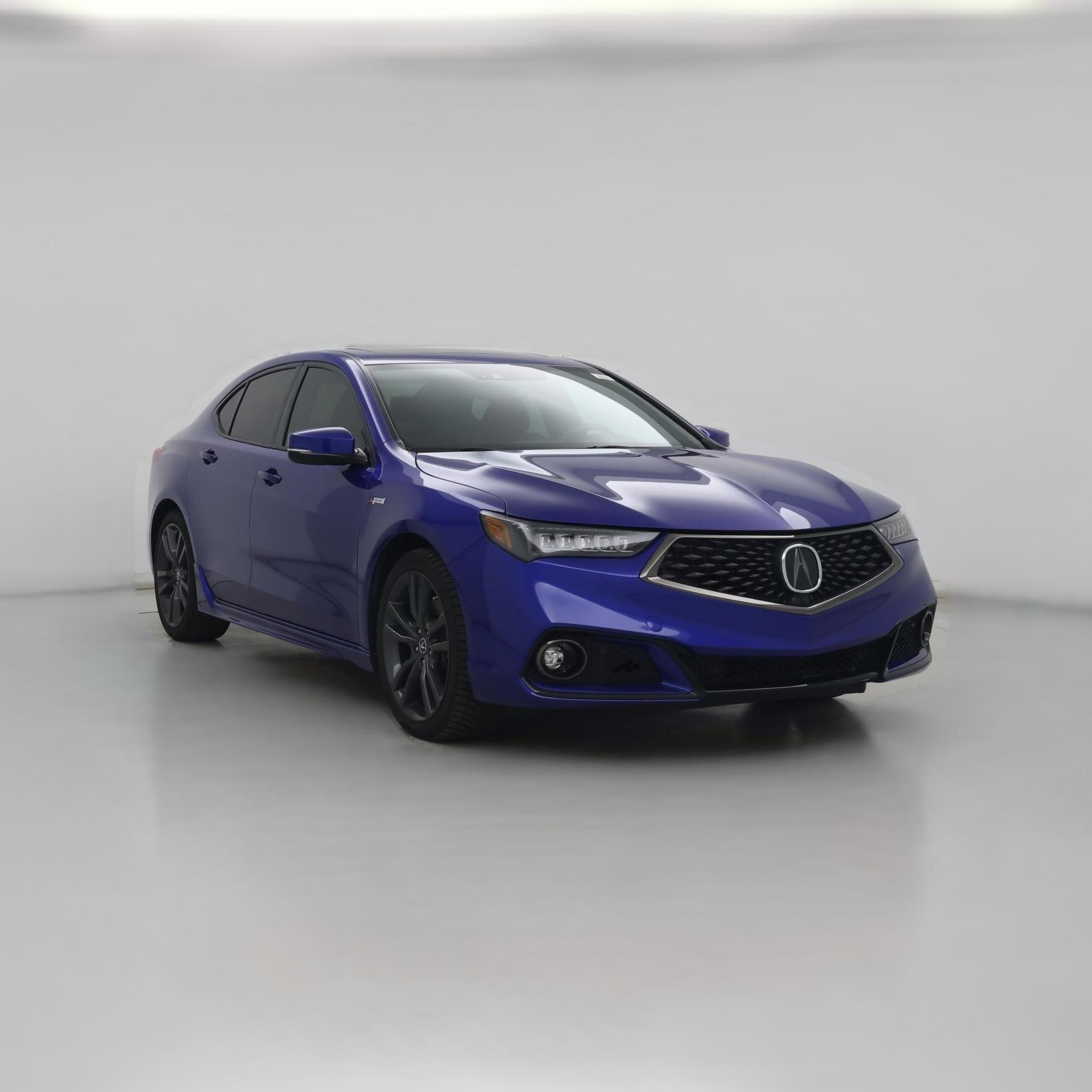 Thumbnail: 2020 Acura TLX - 1