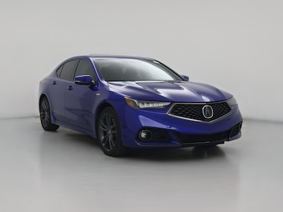 2020 Acura TLX A-Spec