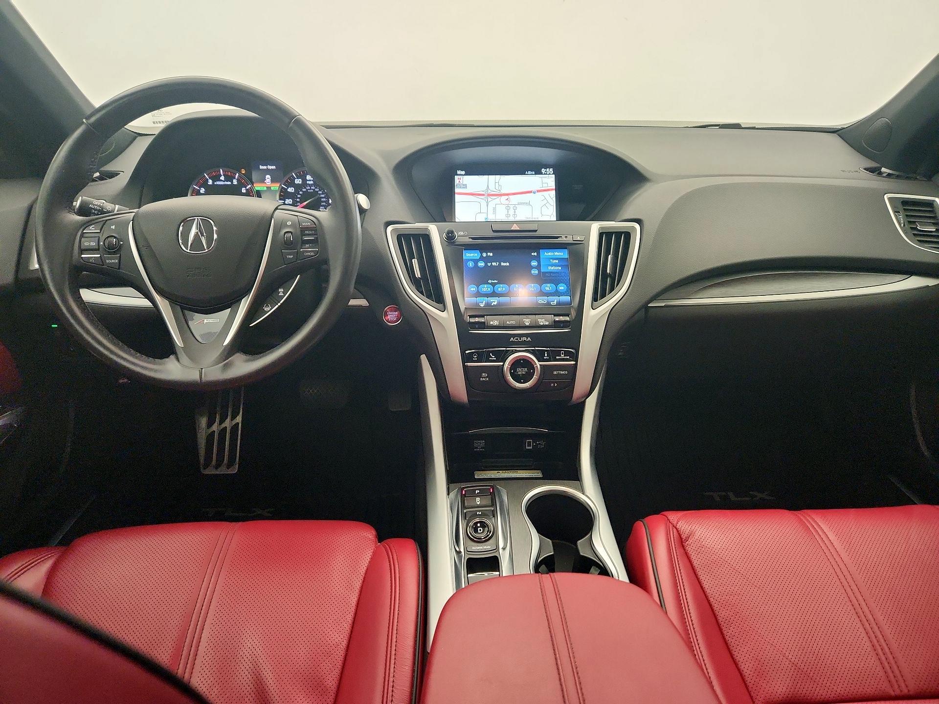 Thumbnail: 2020 Acura TLX - 9