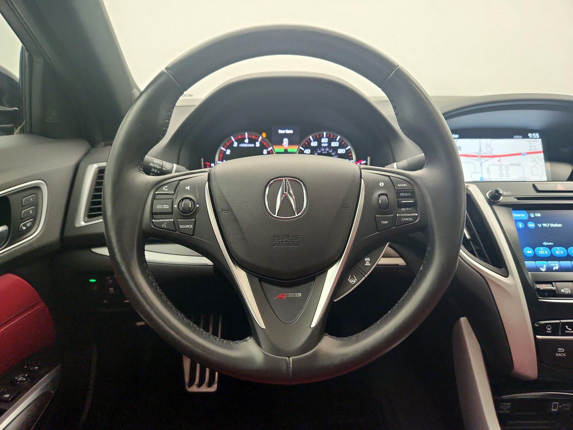 Thumbnail: 2020 Acura TLX - 10