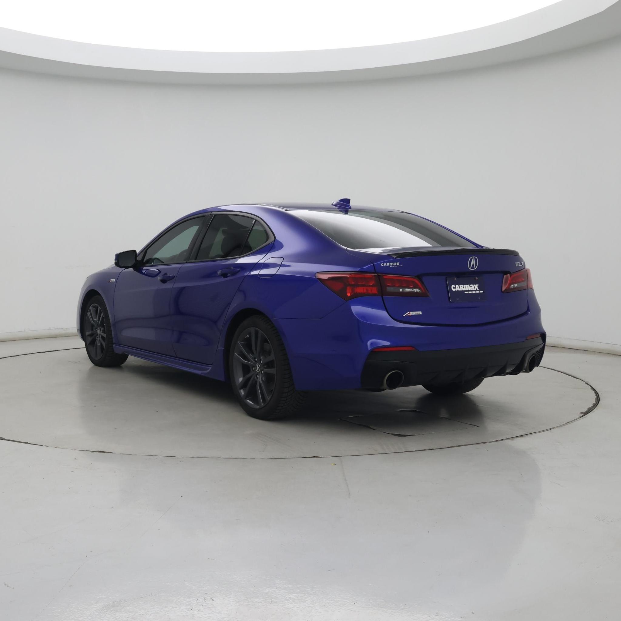 Thumbnail: 2020 Acura TLX - 2