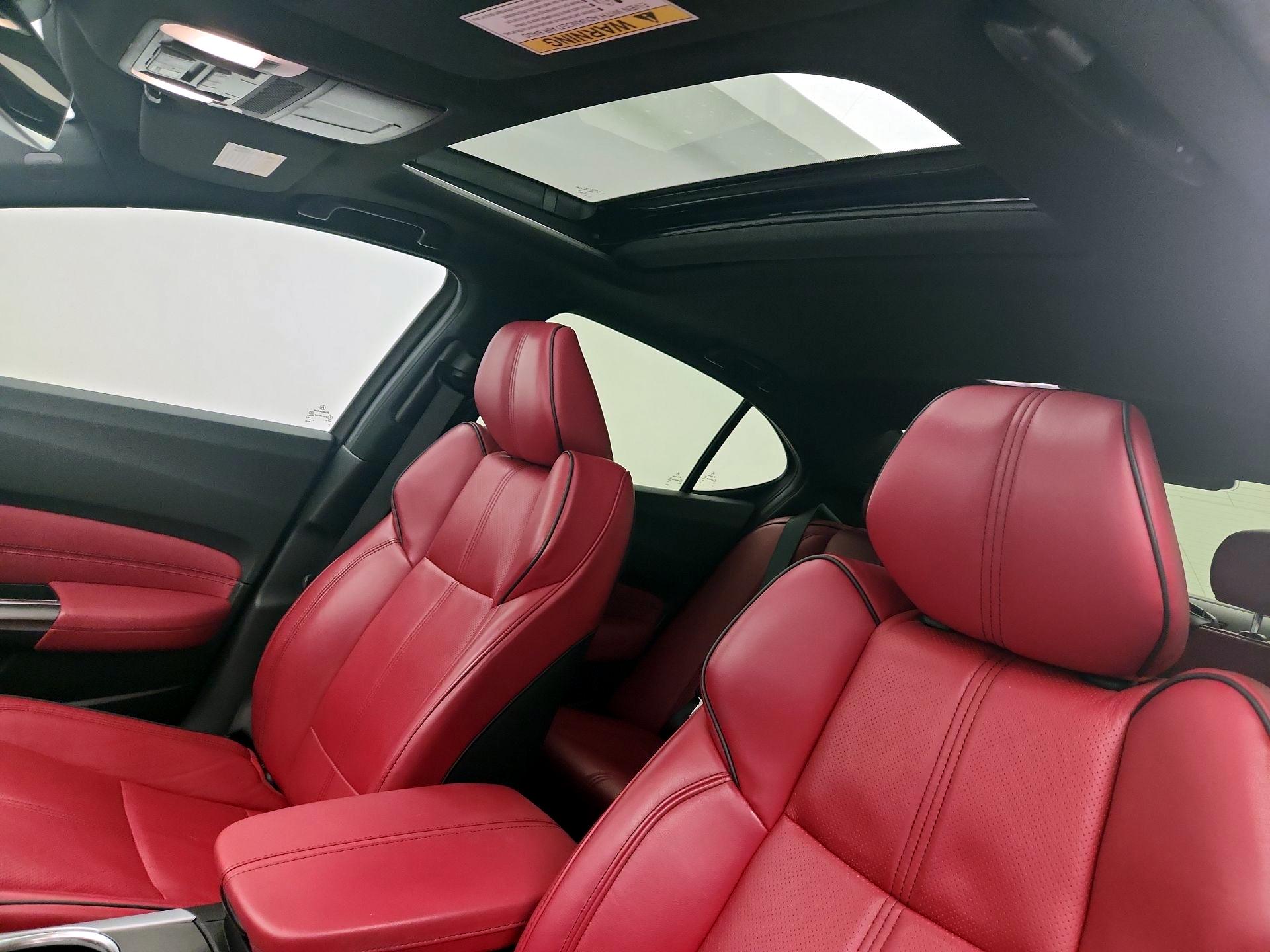 Thumbnail: 2020 Acura TLX - 20