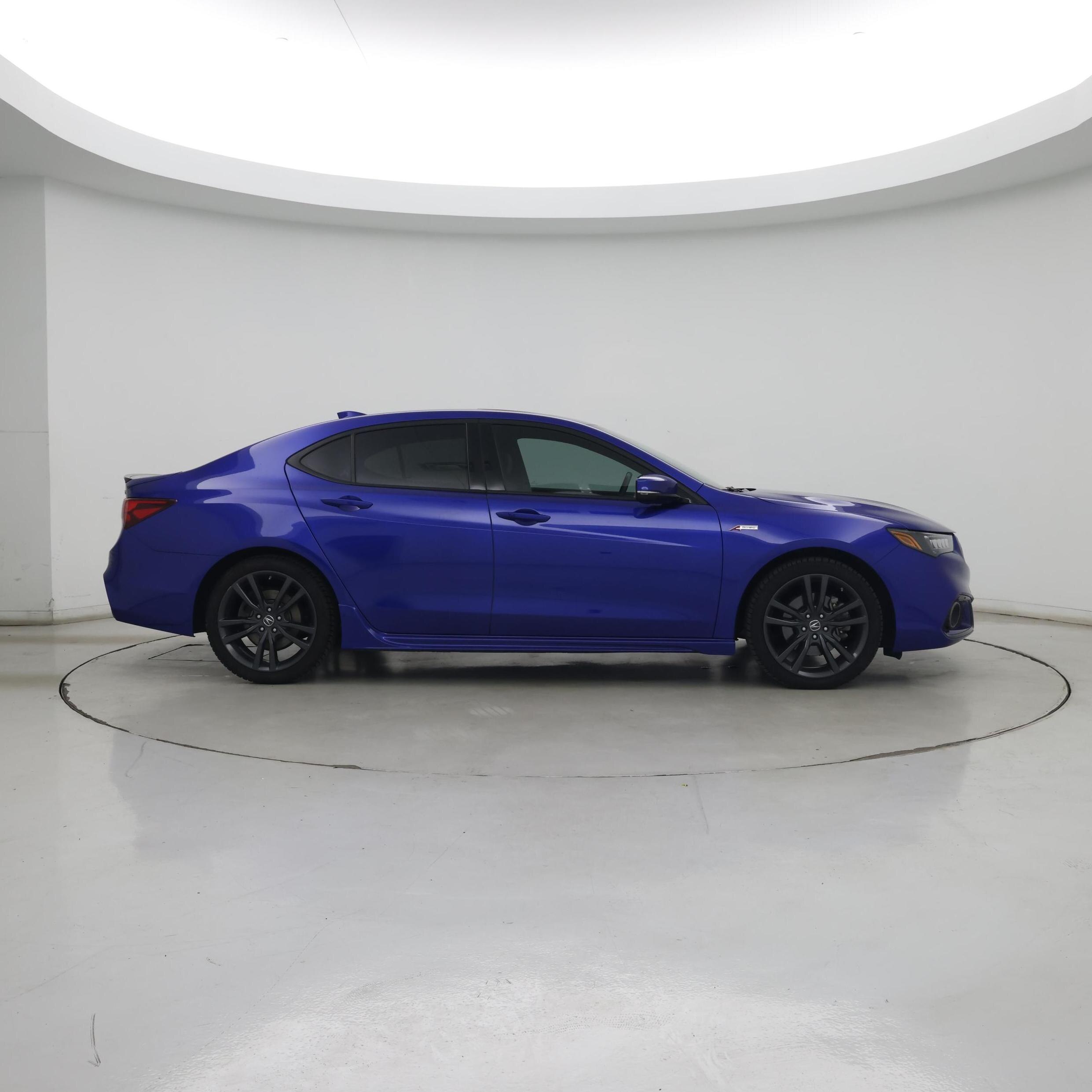 Thumbnail: 2020 Acura TLX - 7