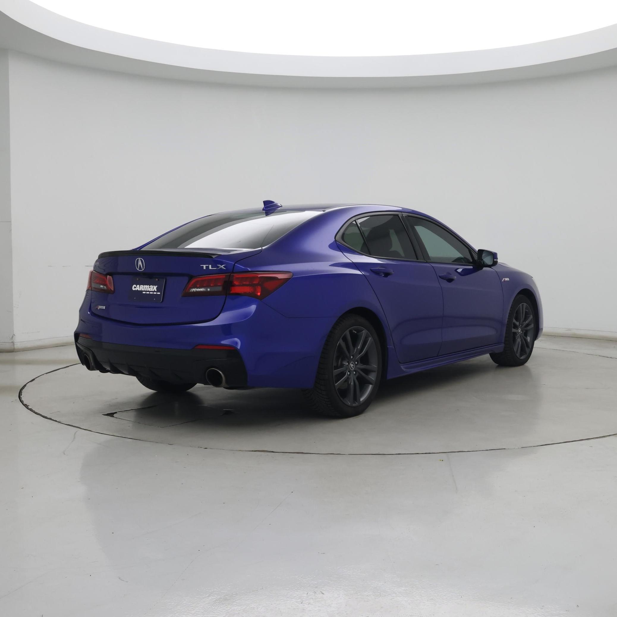 Thumbnail: 2020 Acura TLX - 8