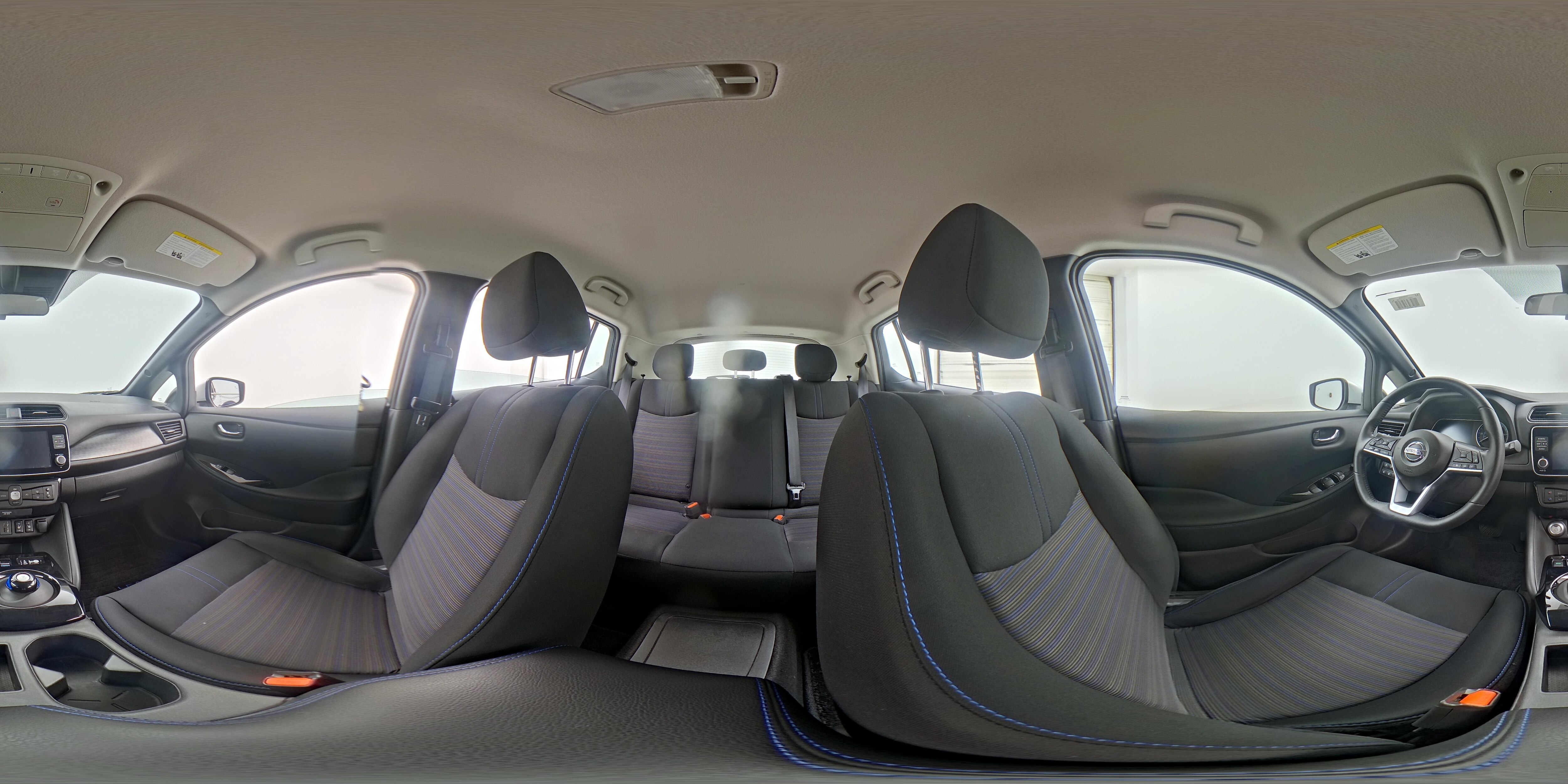 2022 Nissan LEAF SV - Photo 24
