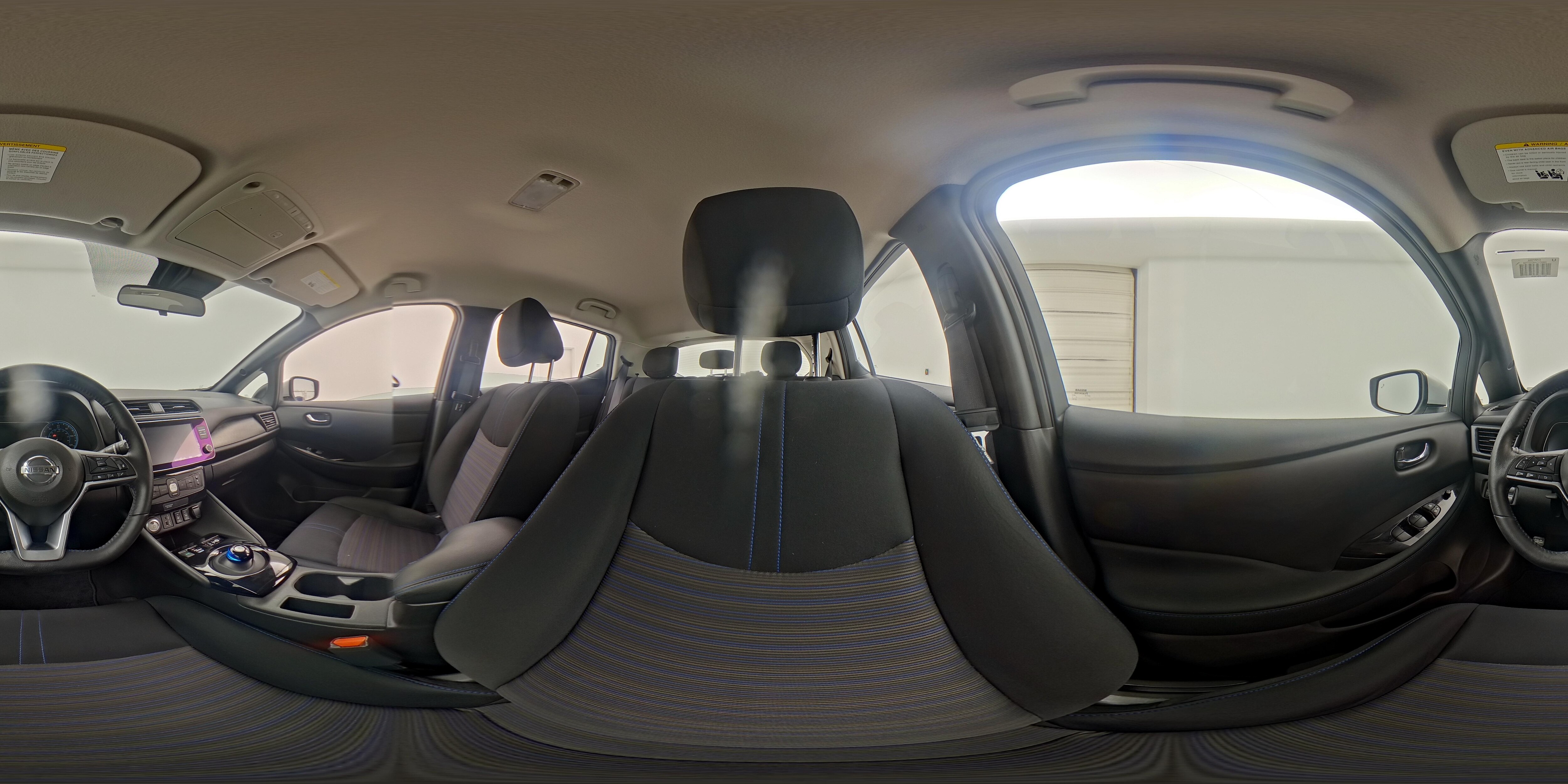 2022 Nissan LEAF SV - Photo 26