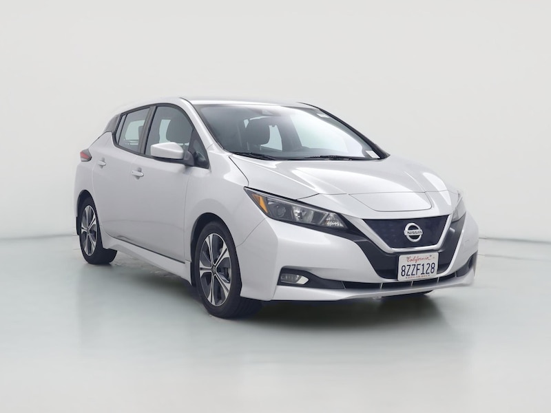 2022 Nissan Leaf SV -
                  Irvine, CA