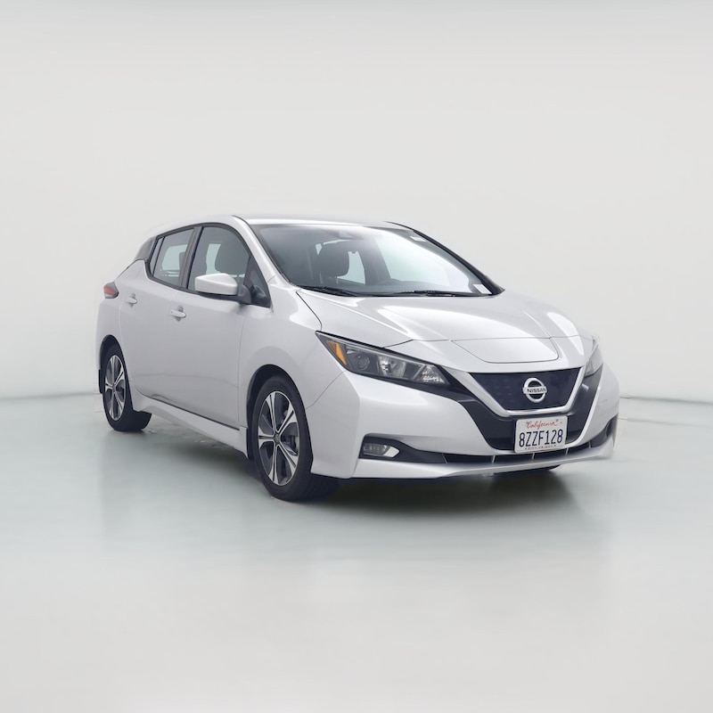 2022 Nissan Leaf SV