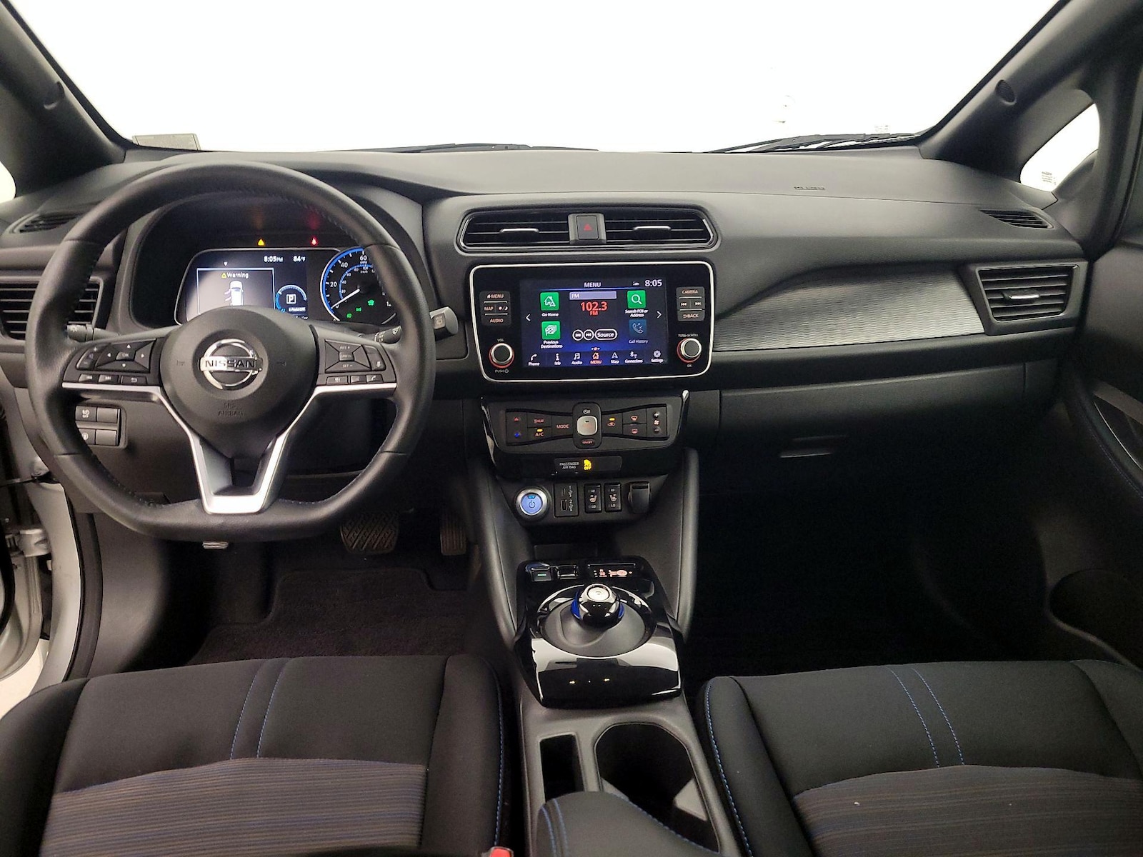 2022 Nissan LEAF SV - Photo 10