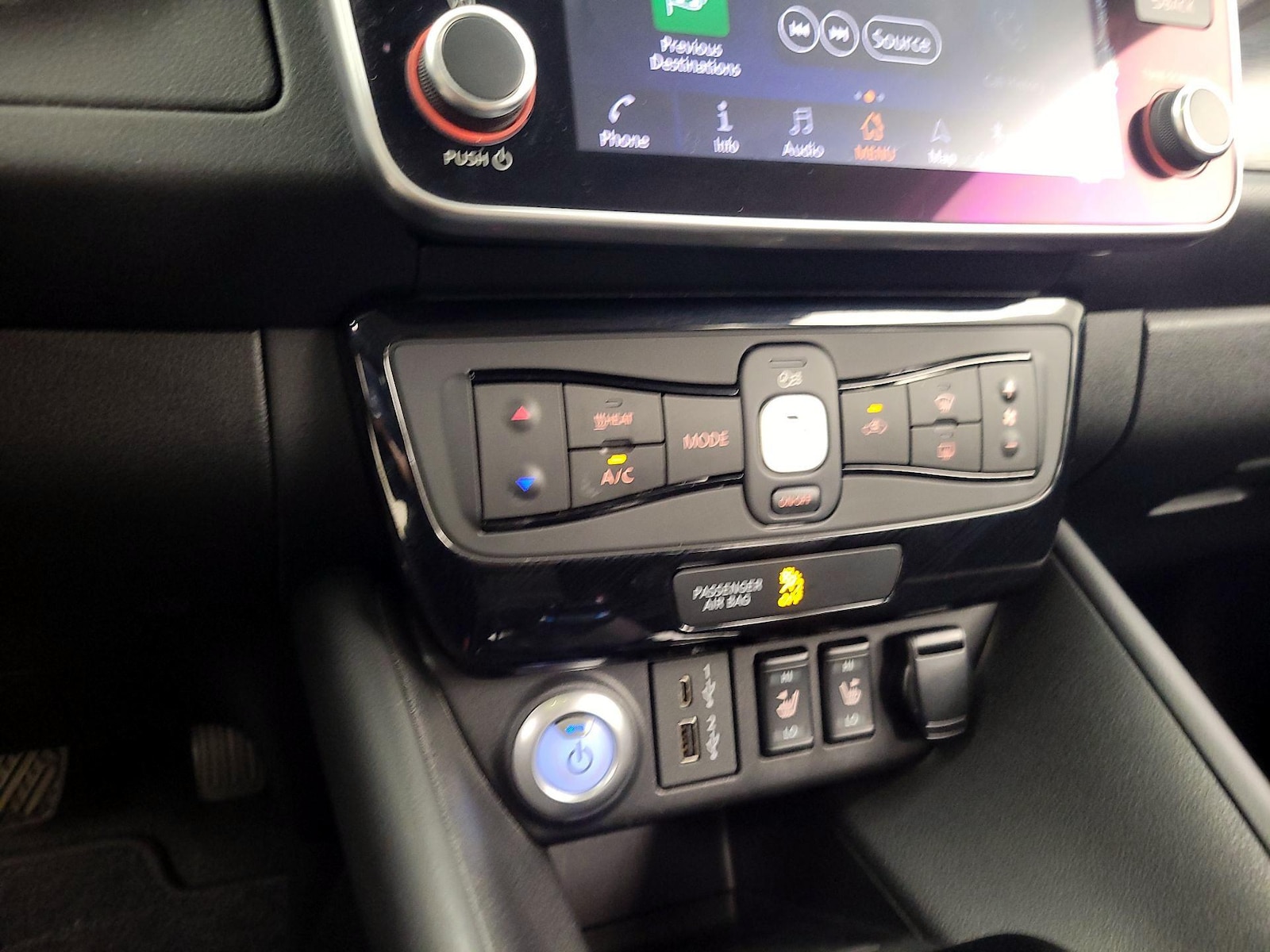 2022 Nissan LEAF SV - Photo 17