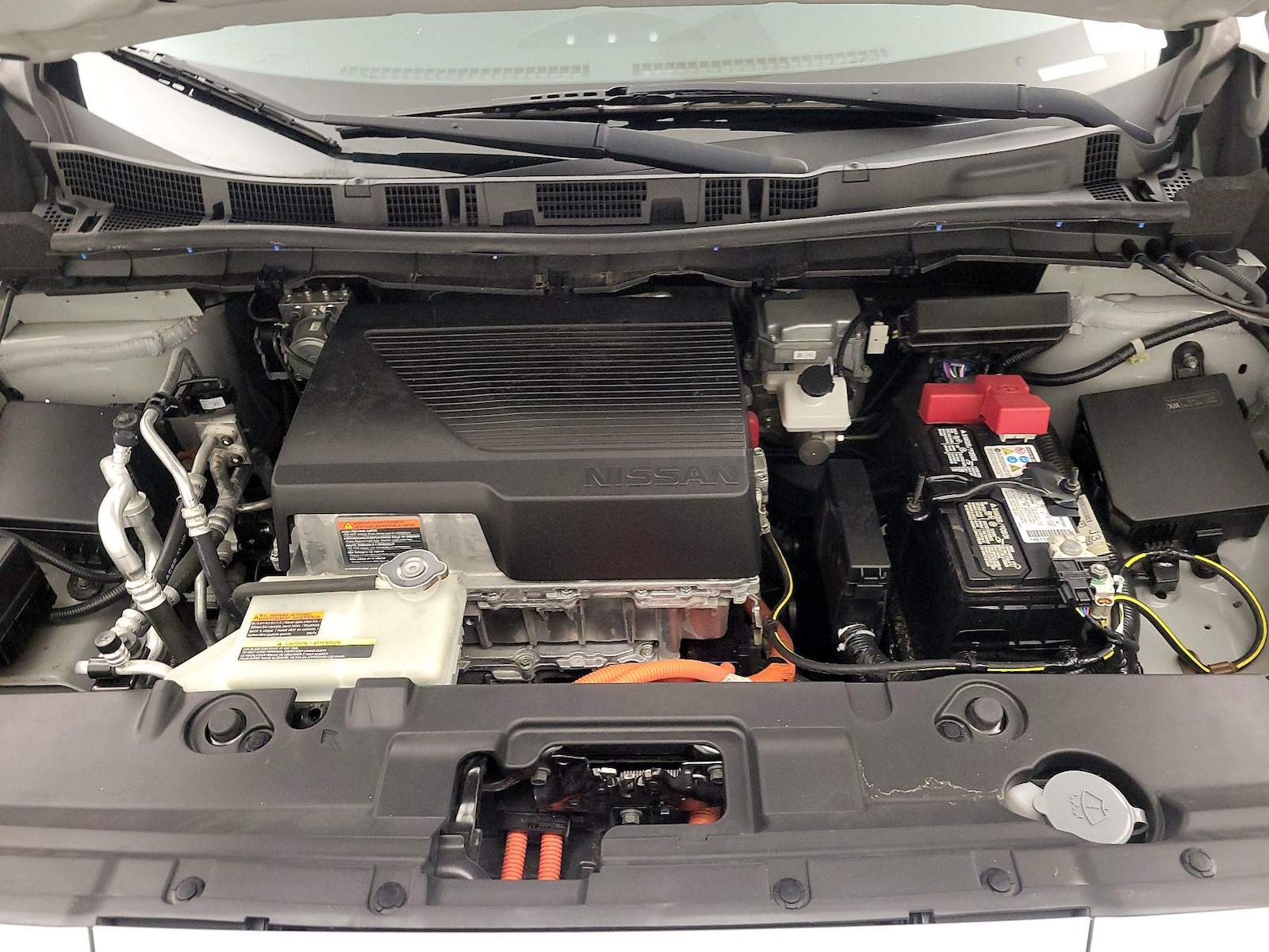 2022 Nissan LEAF SV - Photo 22