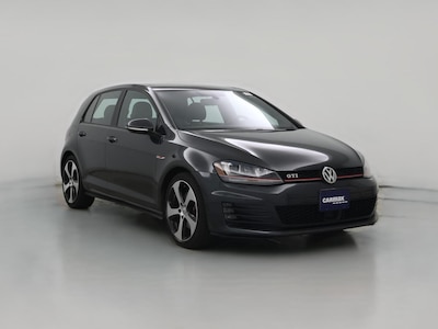 2015 Volkswagen GTI Autobahn