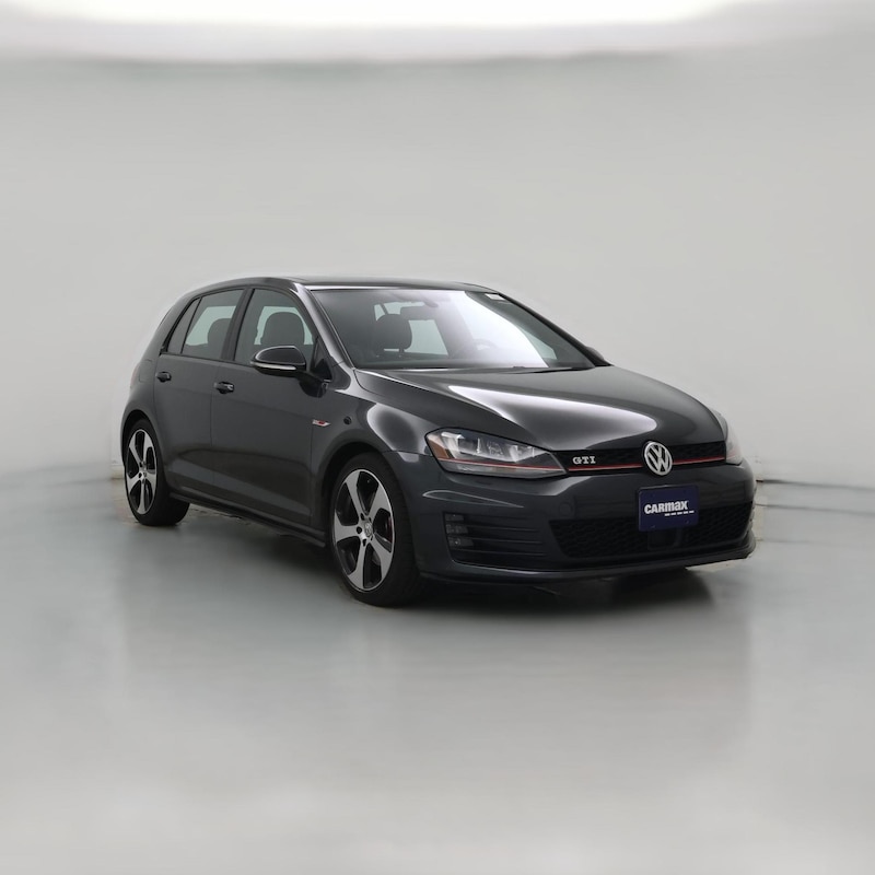 2015 Volkswagen GTI Autobahn
