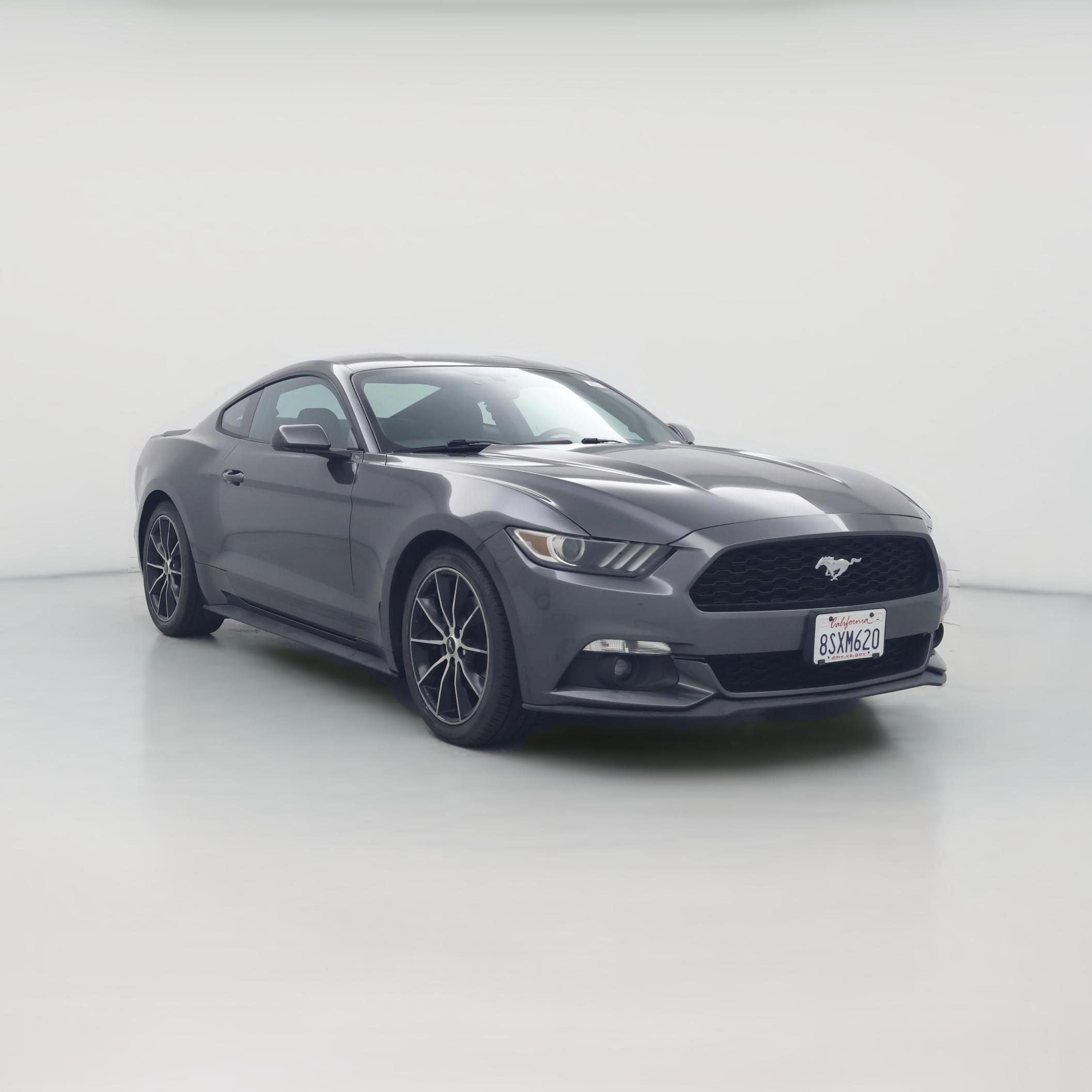 Thumbnail: 2016 Ford Mustang - 1