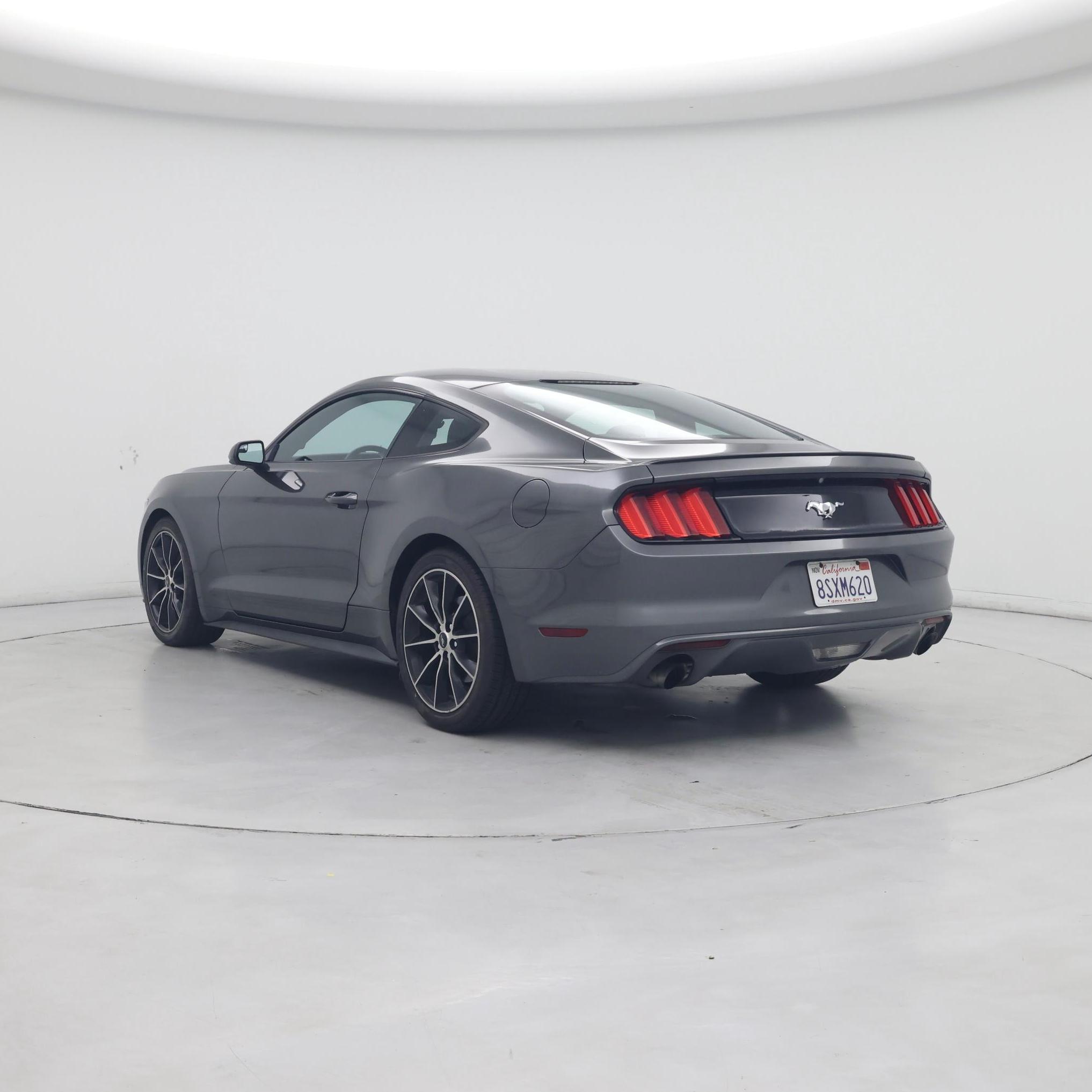 Thumbnail: 2016 Ford Mustang - 2