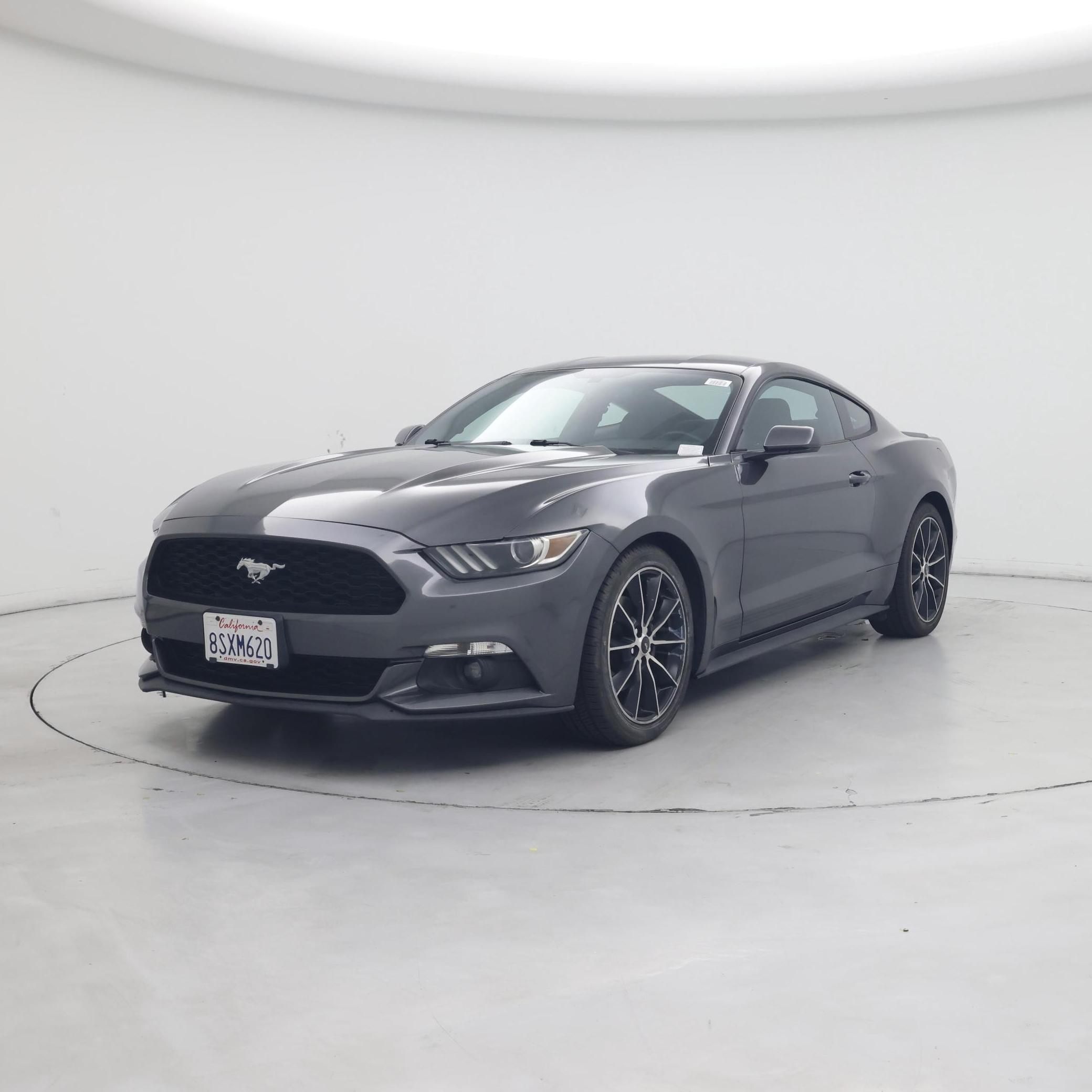 Thumbnail: 2016 Ford Mustang - 4