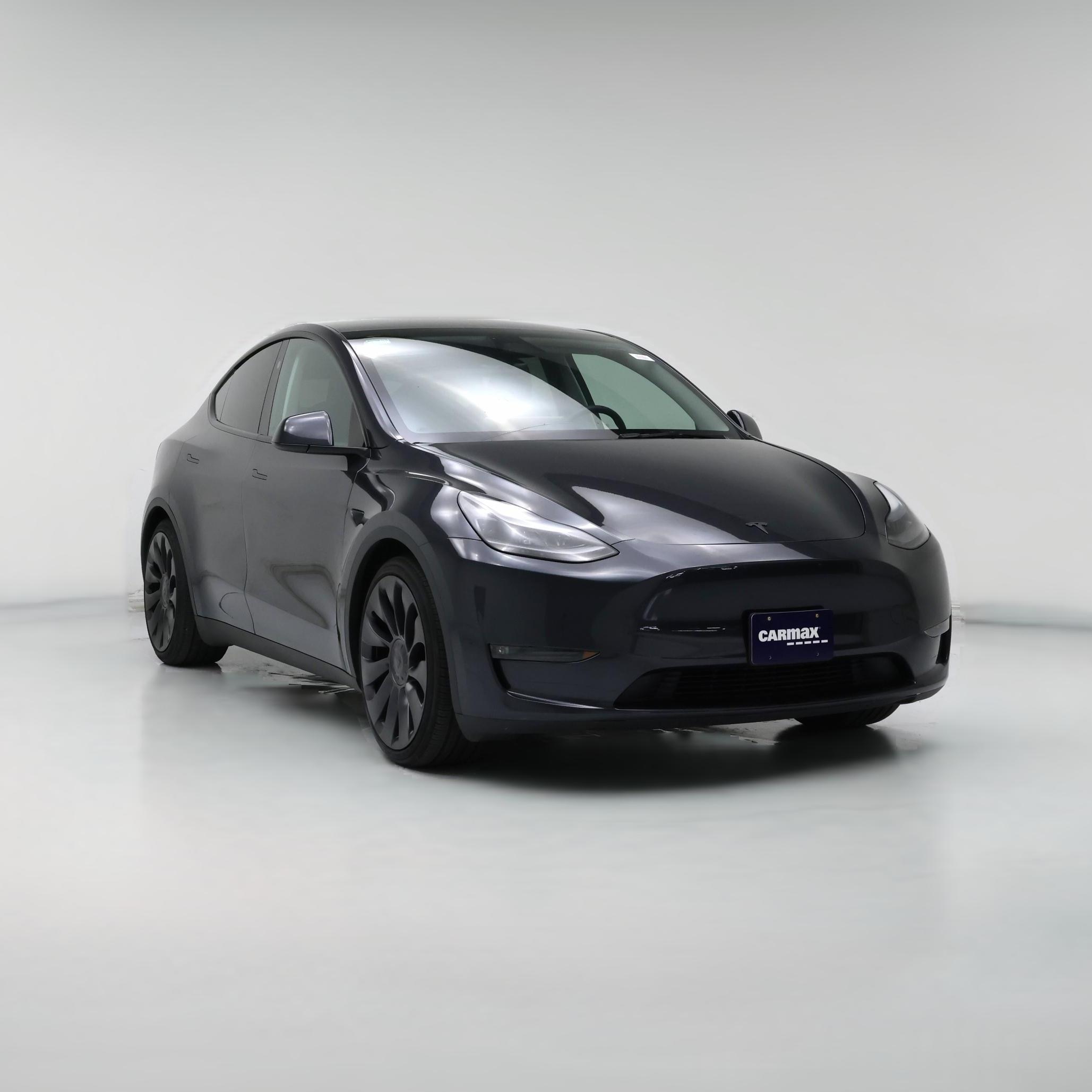 Thumbnail: 2025 Tesla Model Y - 1