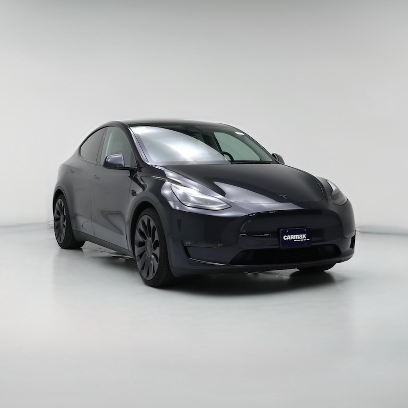 2025 Tesla Model Y Performance