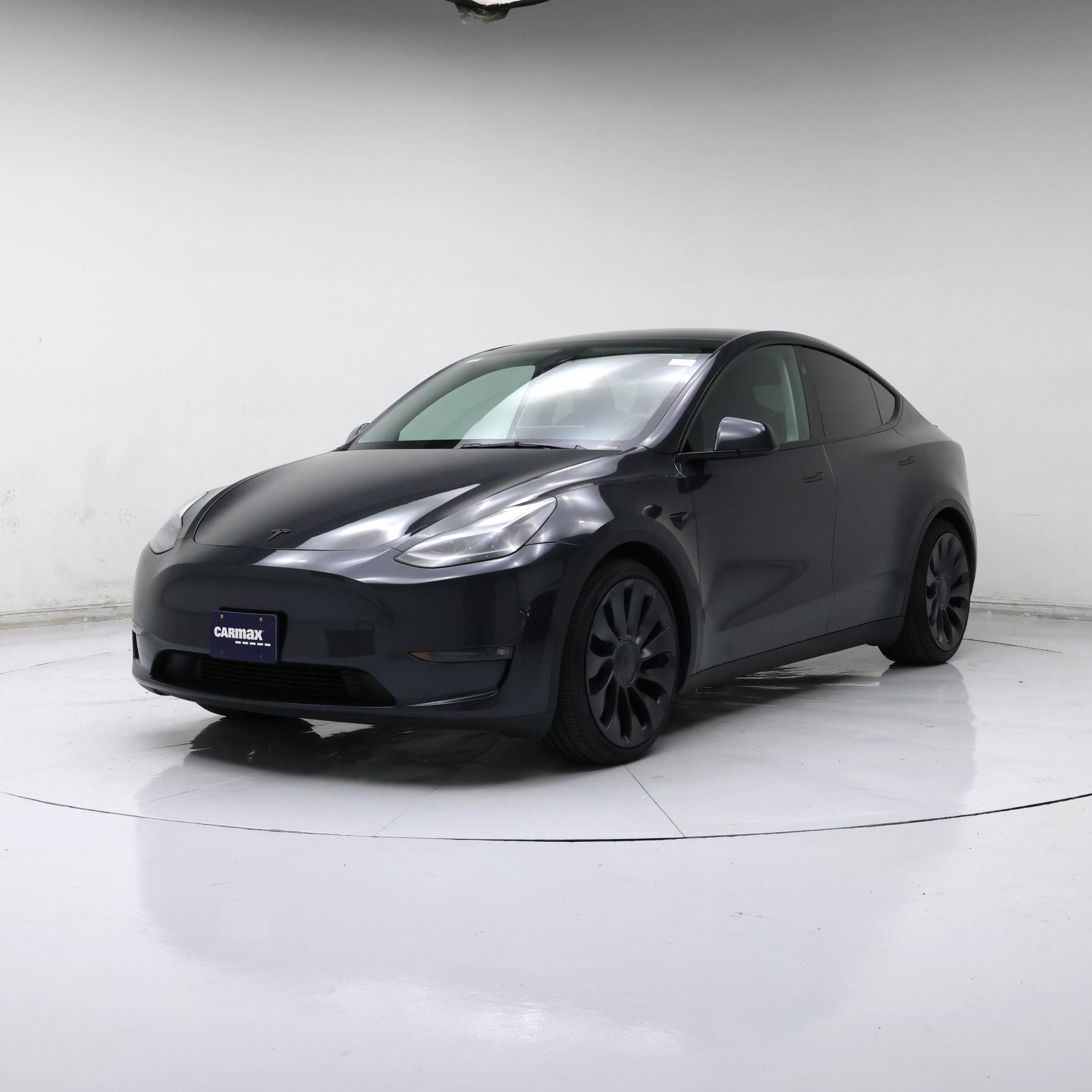 Thumbnail: 2025 Tesla Model Y - 4
