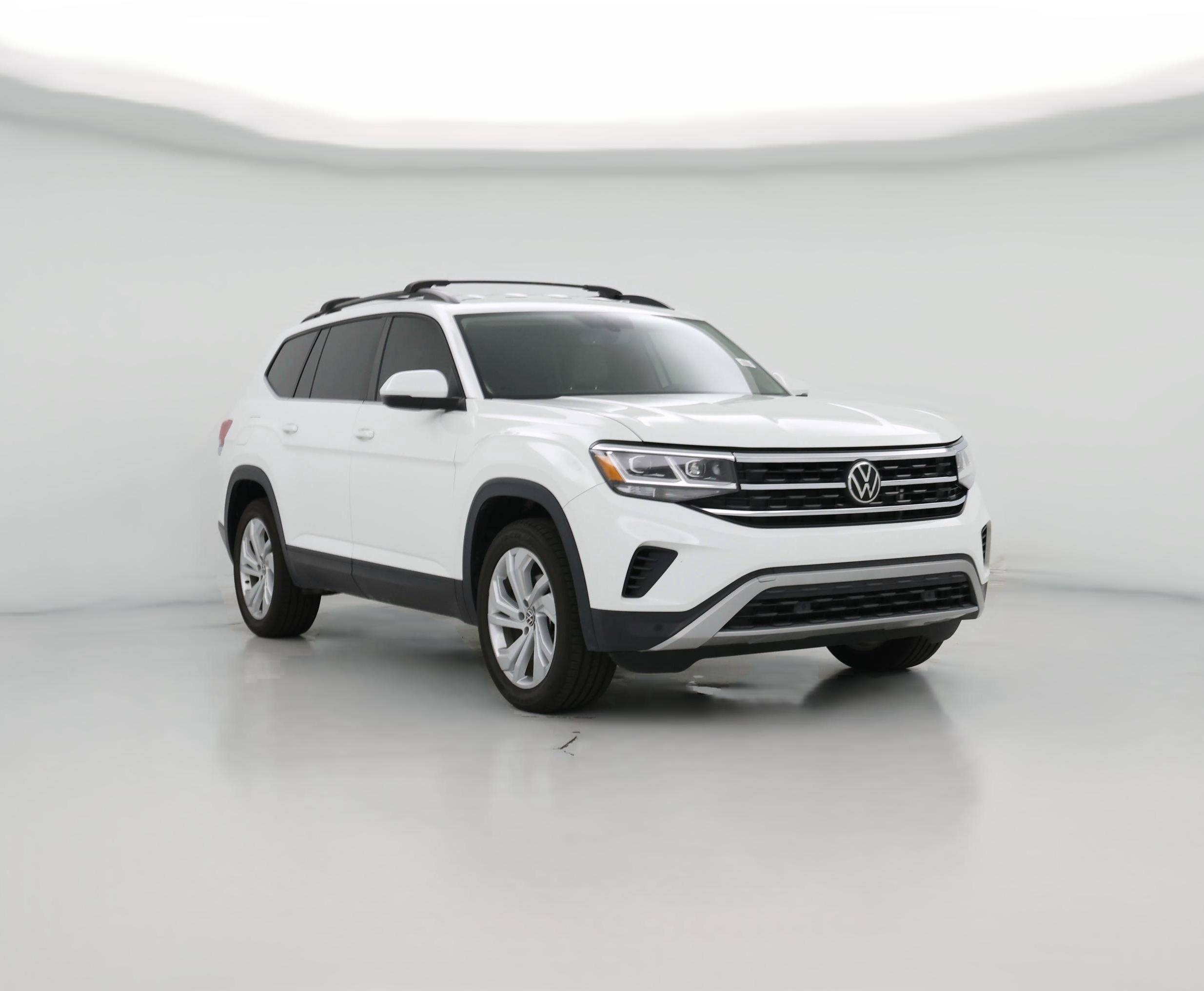 Thumbnail: 2021 Volkswagen Atlas - 1