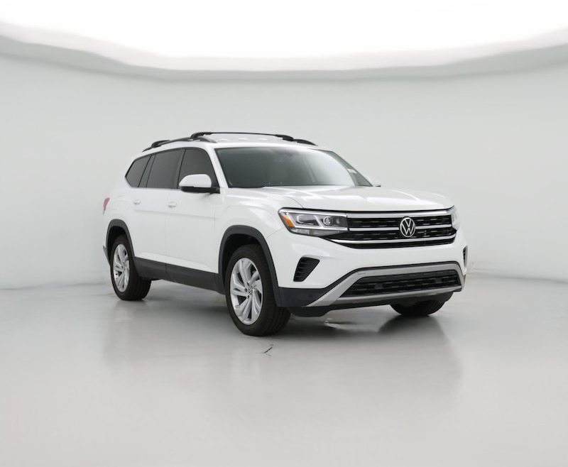 2021 Volkswagen Atlas SE w/Tech