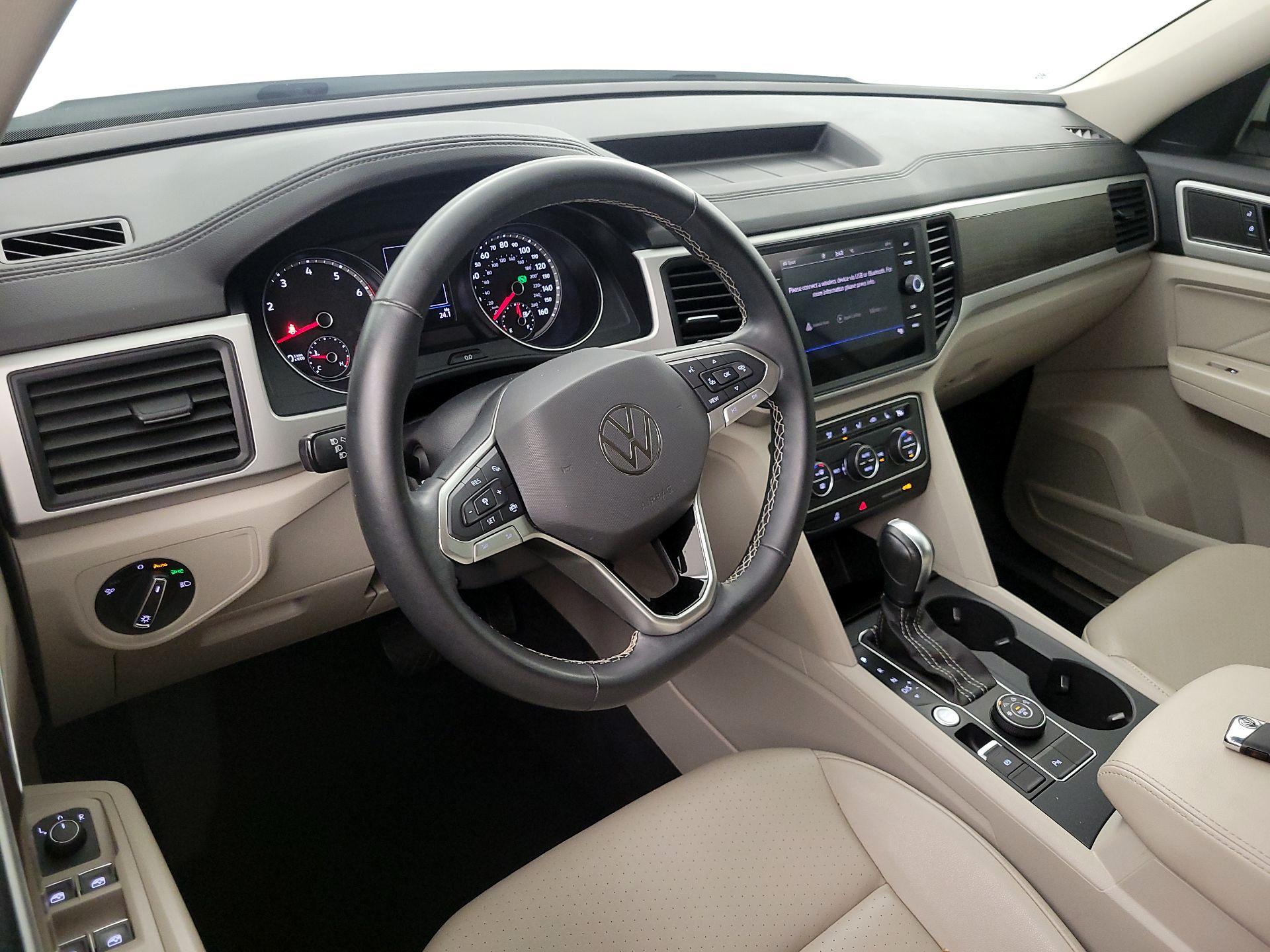 Thumbnail: 2021 Volkswagen Atlas - 9