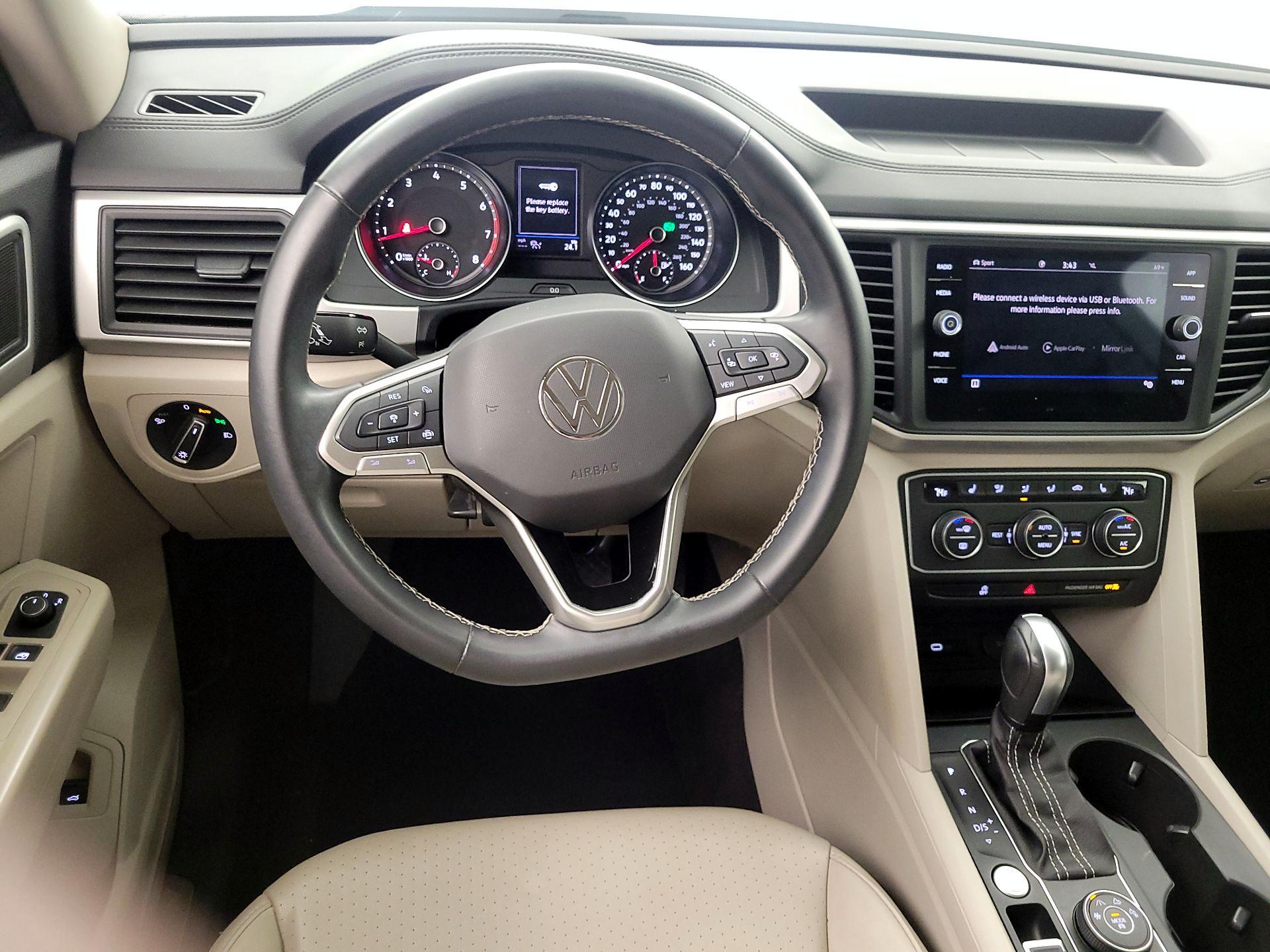 Thumbnail: 2021 Volkswagen Atlas - 10