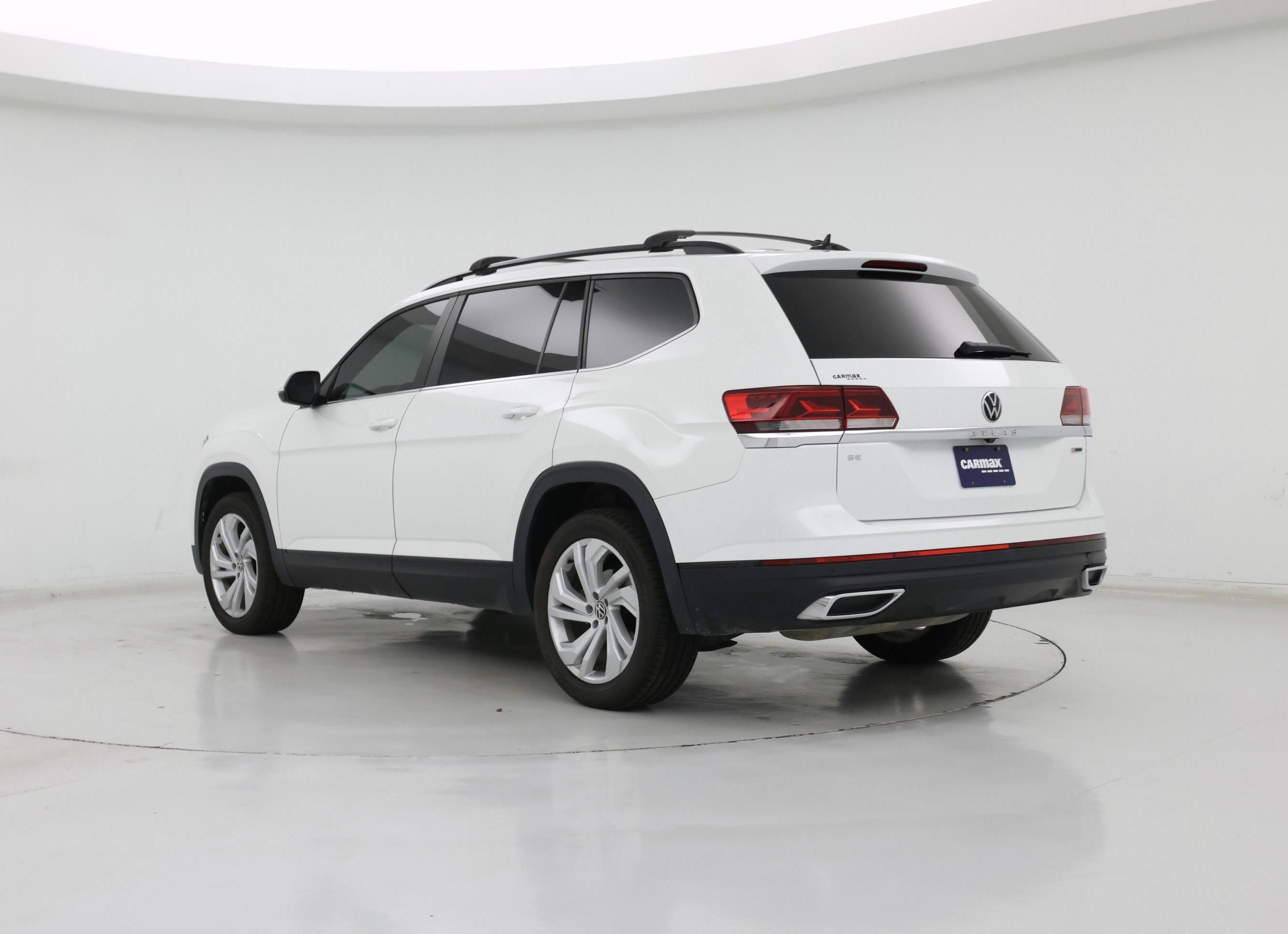 Thumbnail: 2021 Volkswagen Atlas - 2