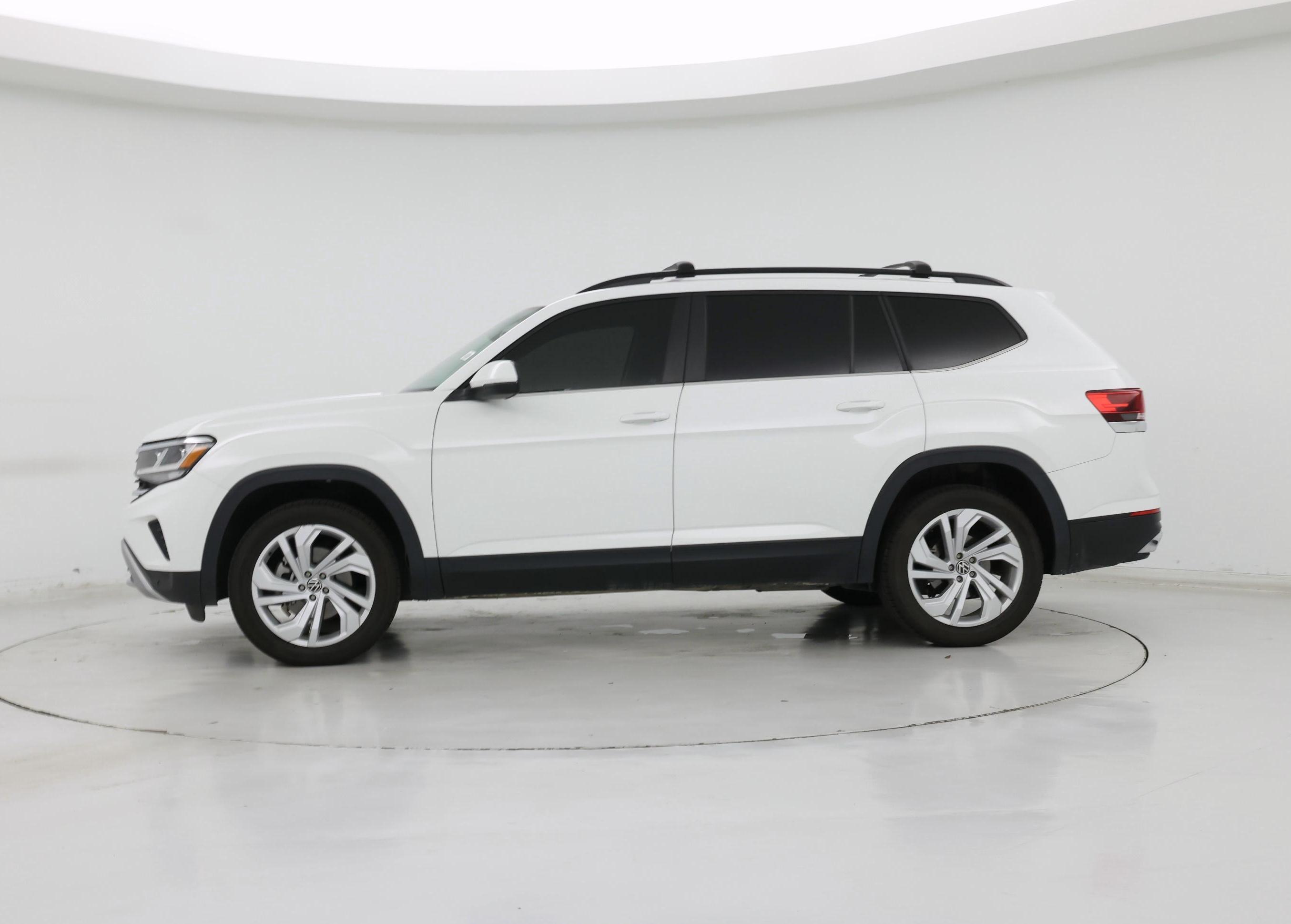 Thumbnail: 2021 Volkswagen Atlas - 3