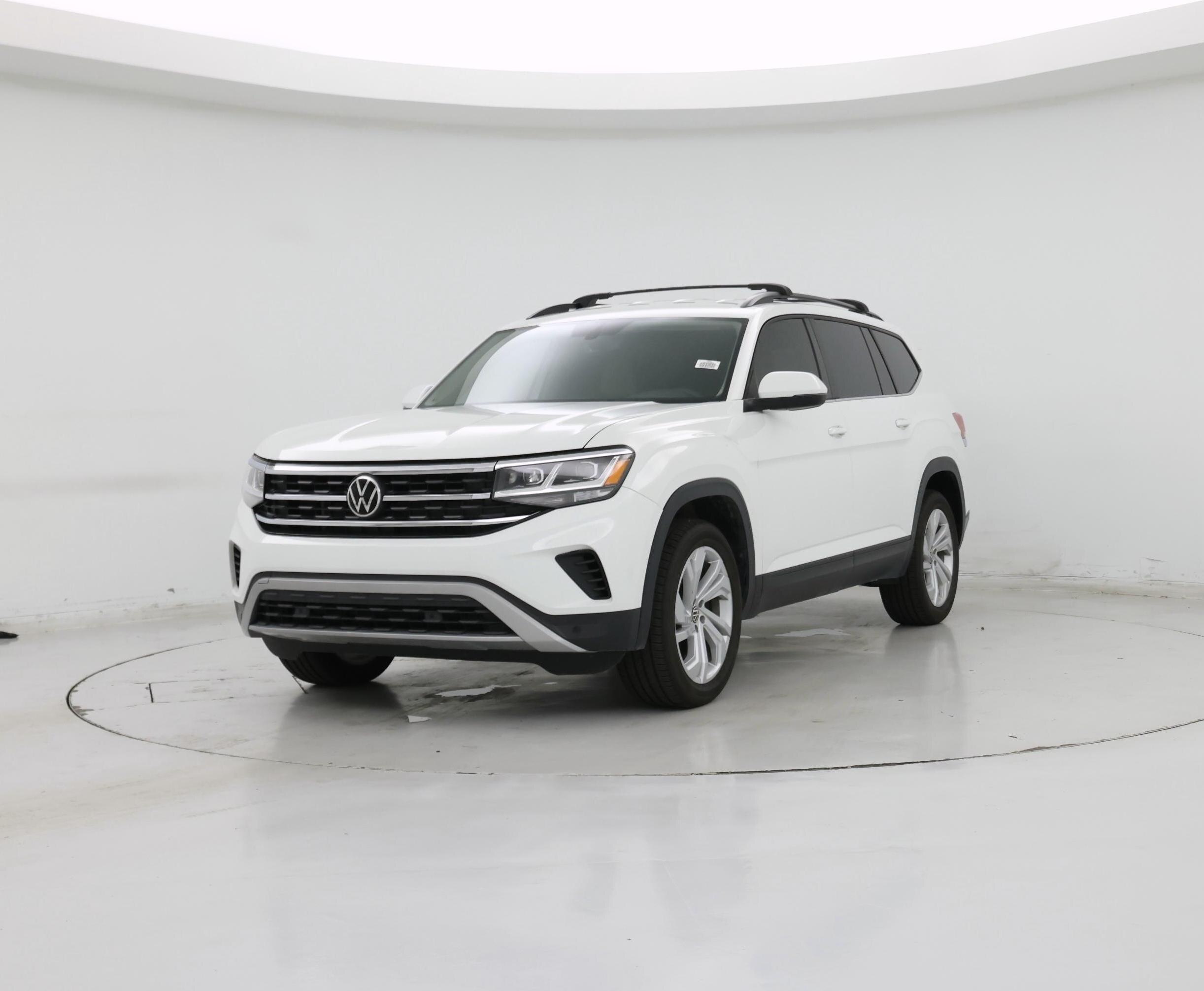 Thumbnail: 2021 Volkswagen Atlas - 4