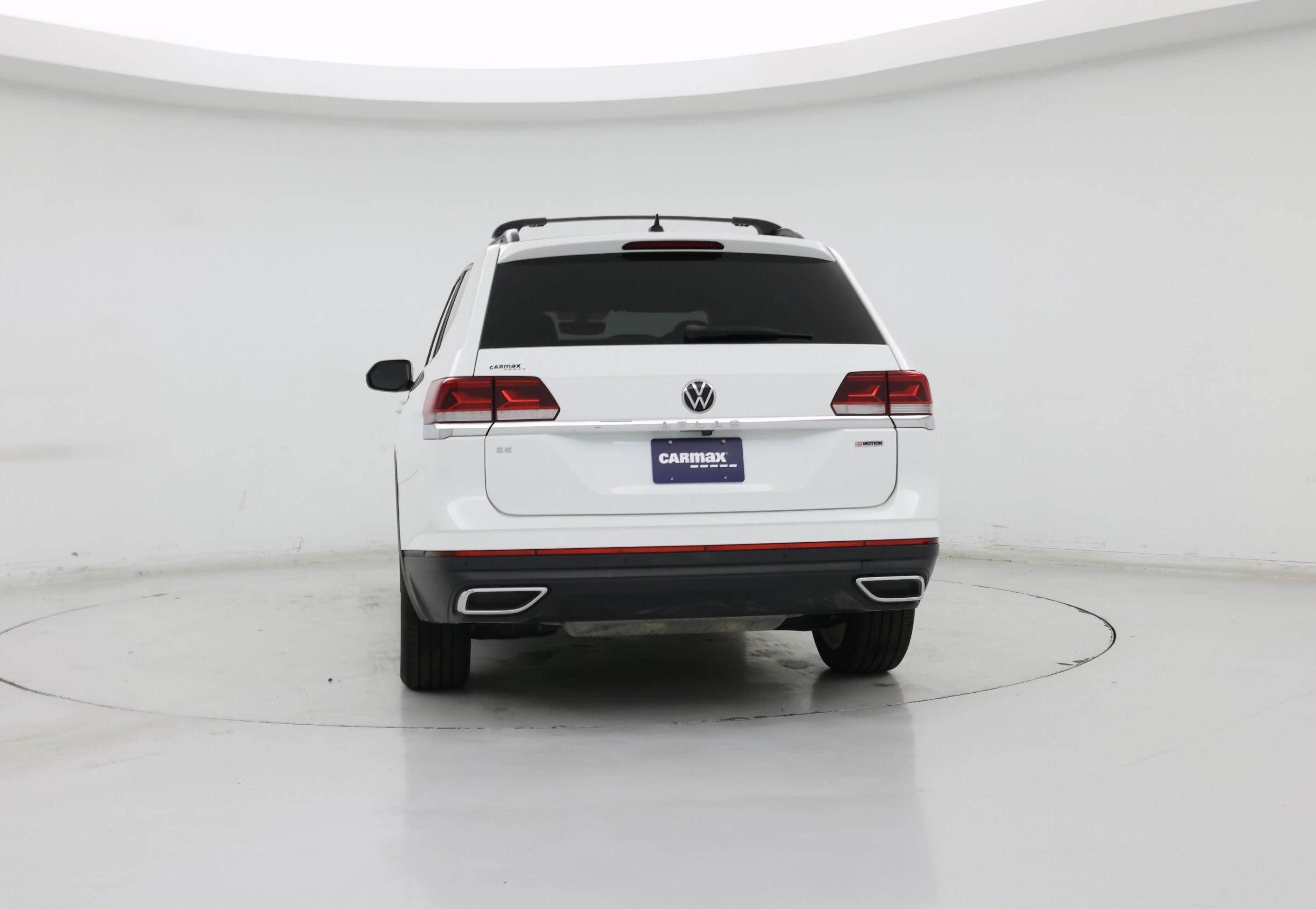 Thumbnail: 2021 Volkswagen Atlas - 6