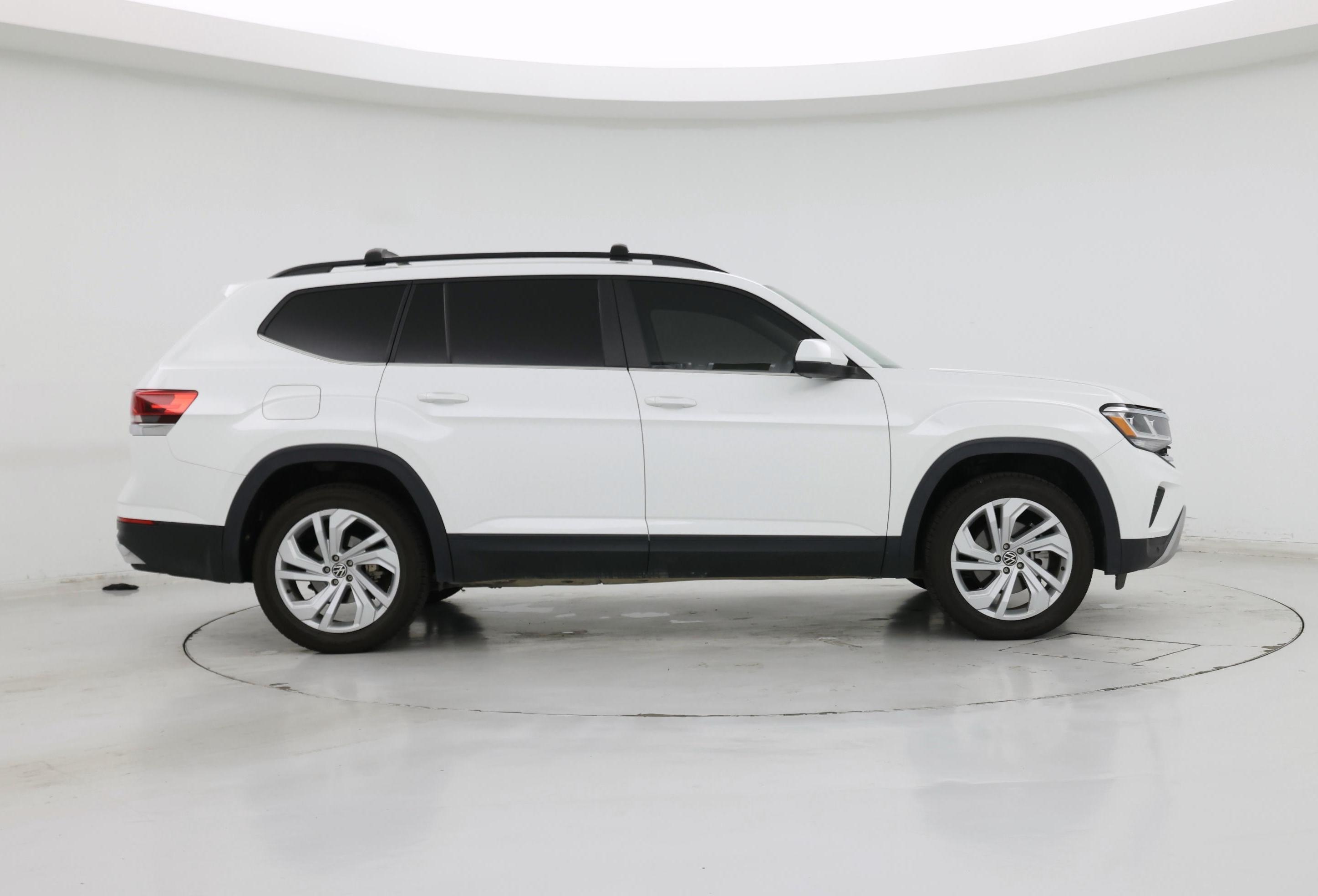 Thumbnail: 2021 Volkswagen Atlas - 7
