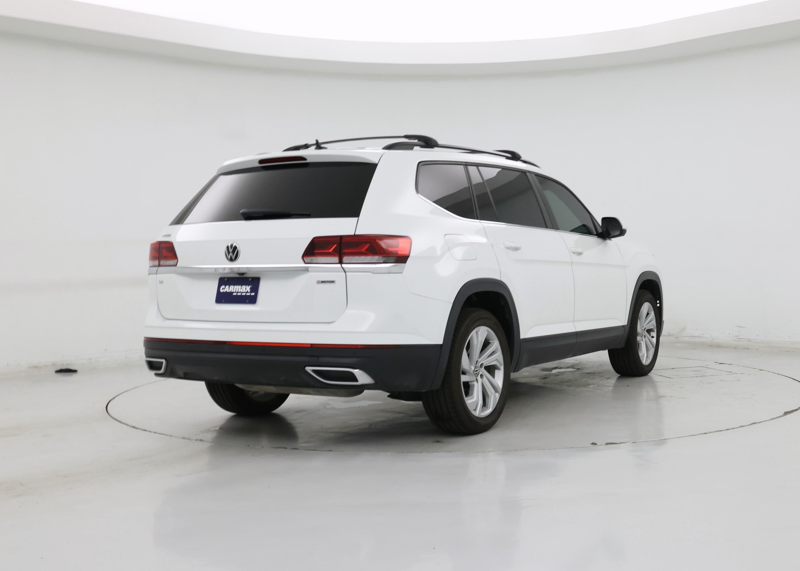 Thumbnail: 2021 Volkswagen Atlas - 8