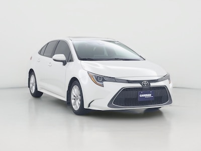 2020 Toyota Corolla XLE