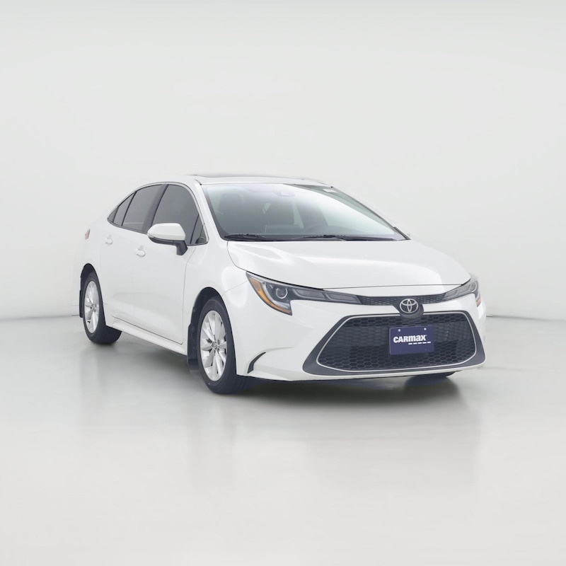 2020 Toyota Corolla XLE