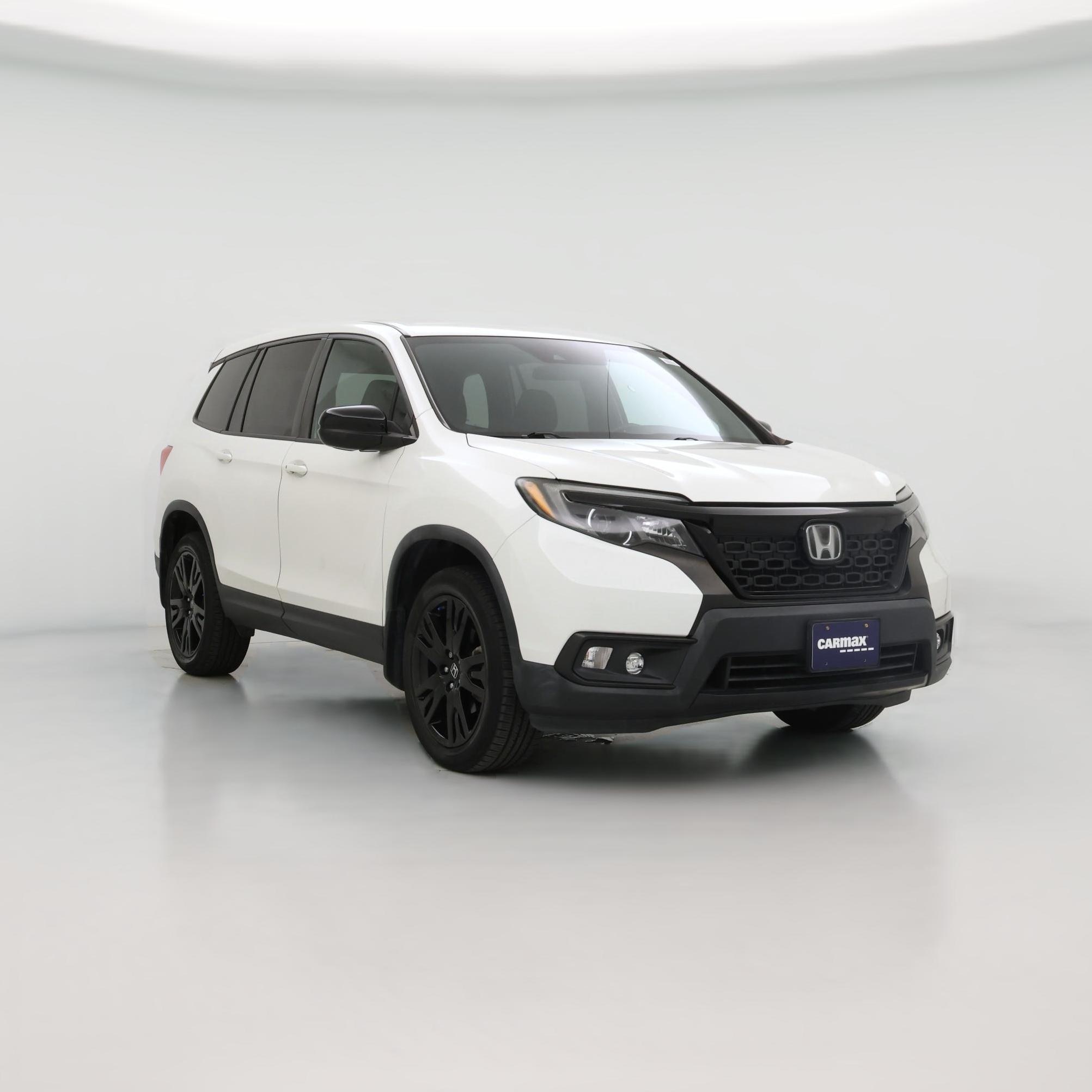 Thumbnail: 2019 Honda Passport - 1