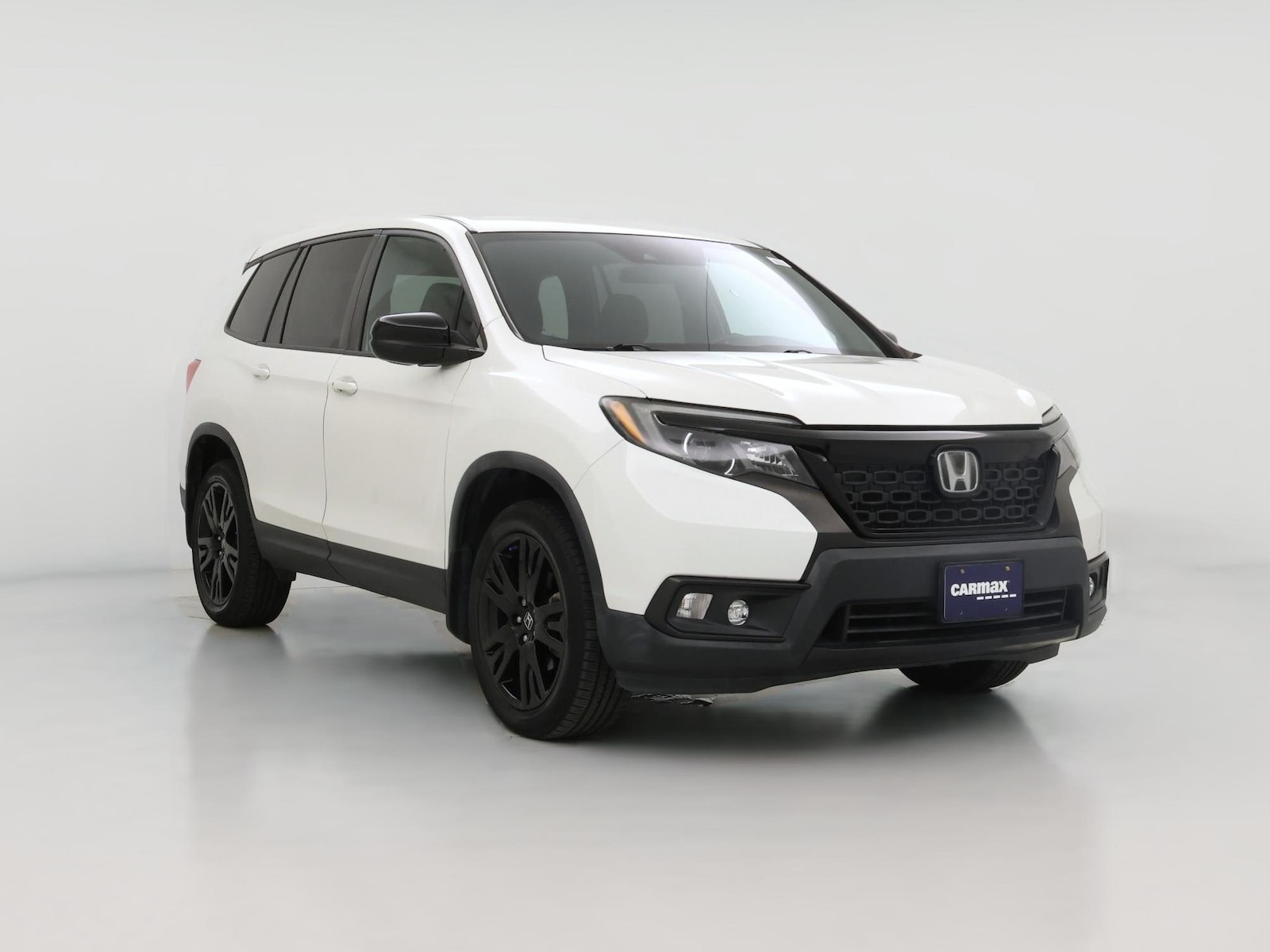 2019 Honda Passport