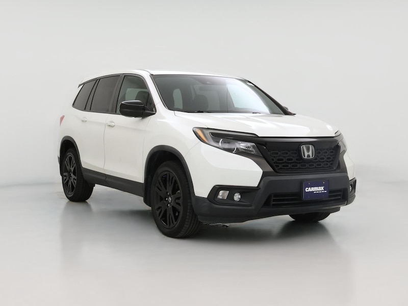 2019 Honda Passport Sport -
                  Fort Worth, TX