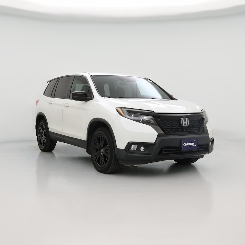 2019 Honda Passport Sport