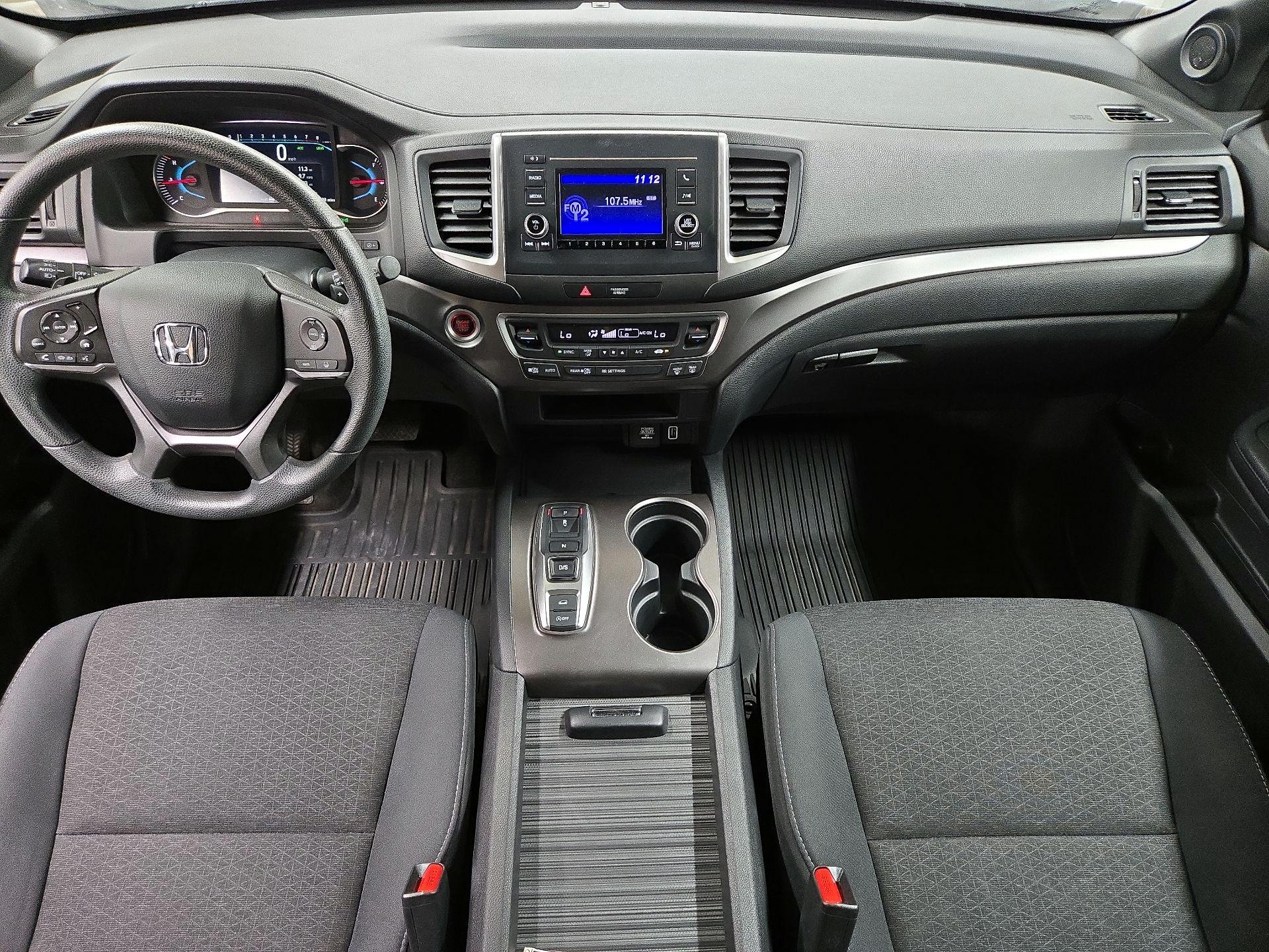 Thumbnail: 2019 Honda Passport - 9