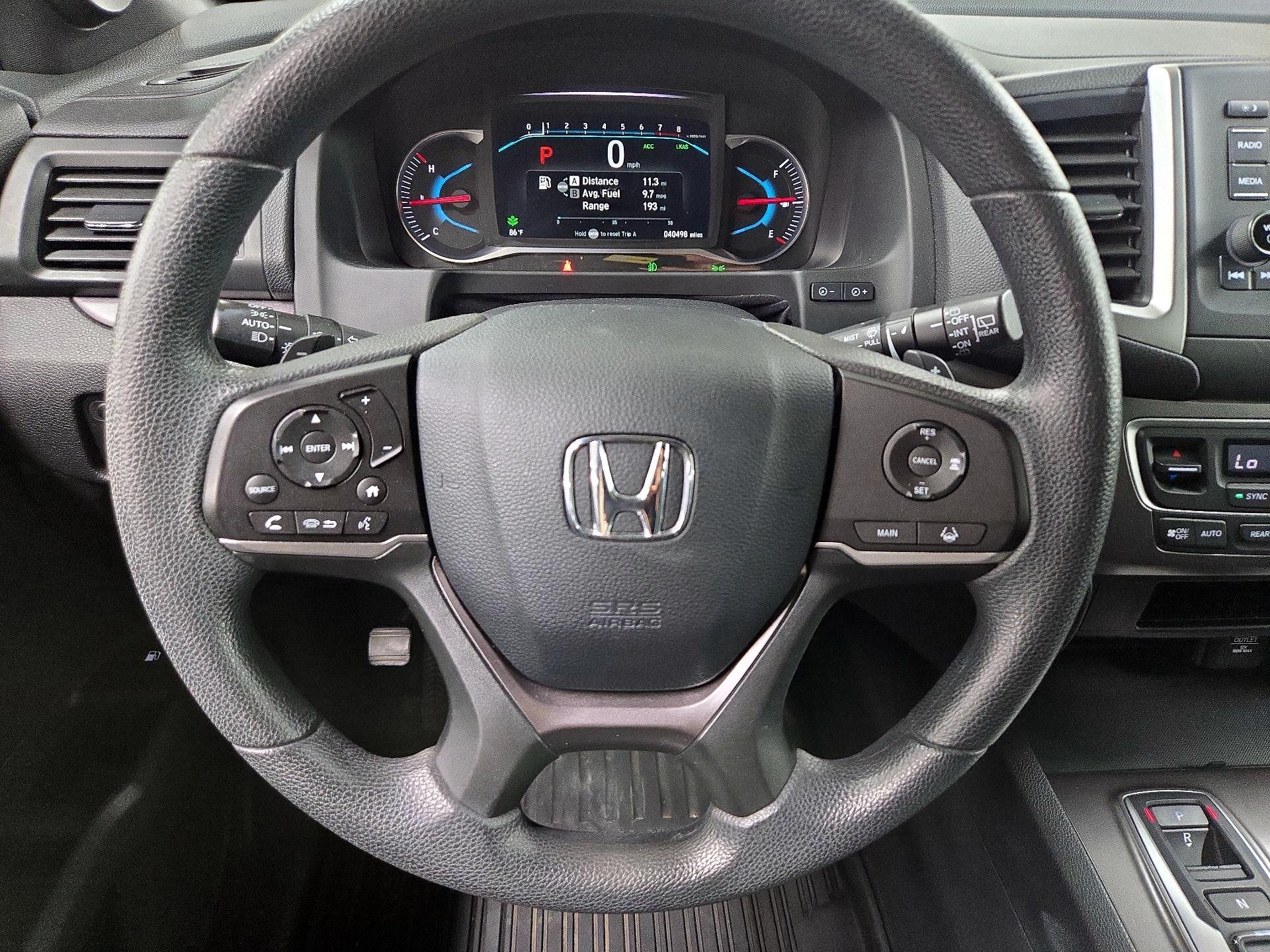 Thumbnail: 2019 Honda Passport - 10