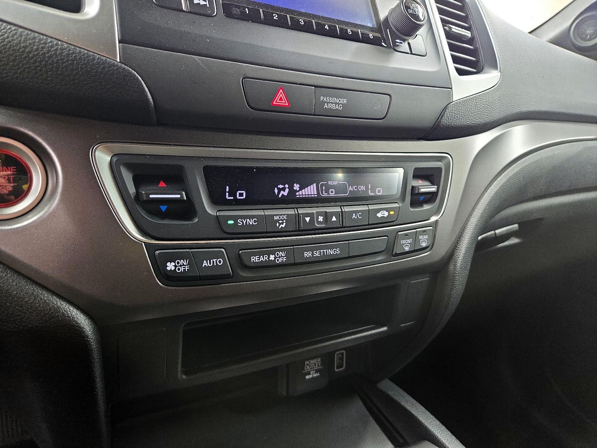 Thumbnail: 2019 Honda Passport - 16