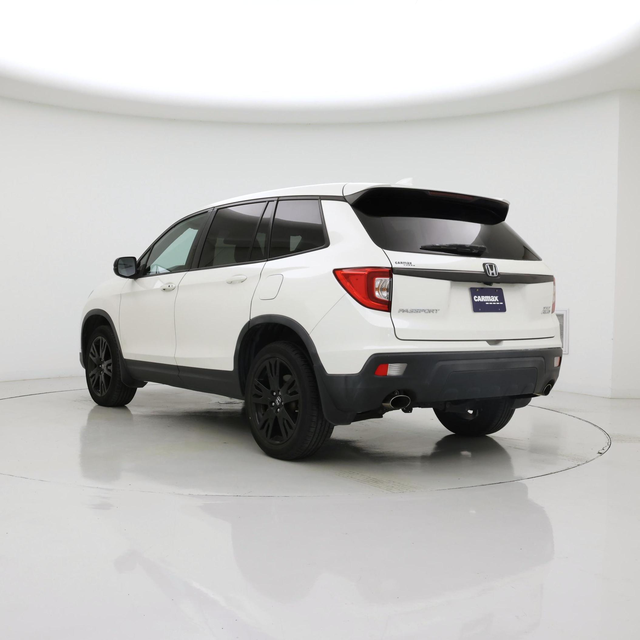 Thumbnail: 2019 Honda Passport - 2