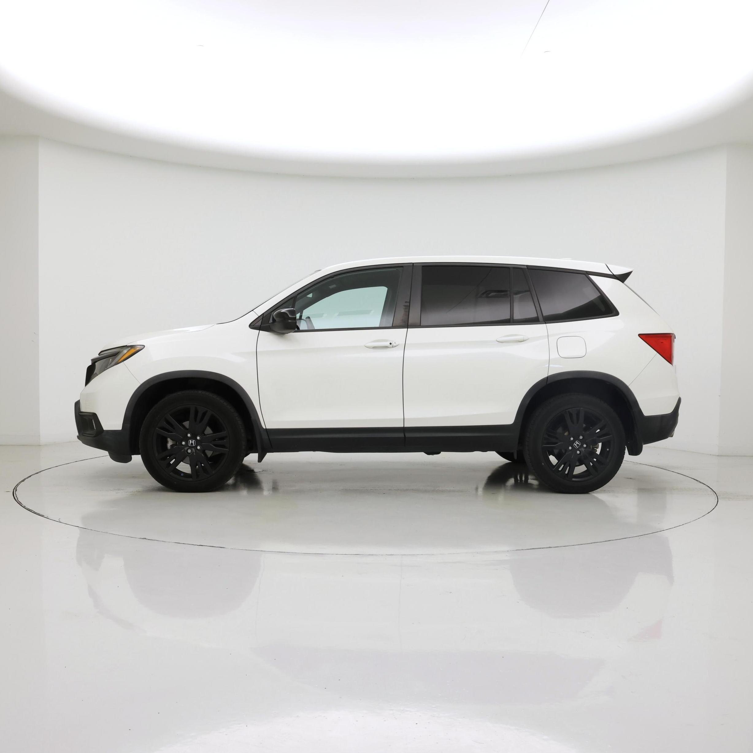 Thumbnail: 2019 Honda Passport - 3
