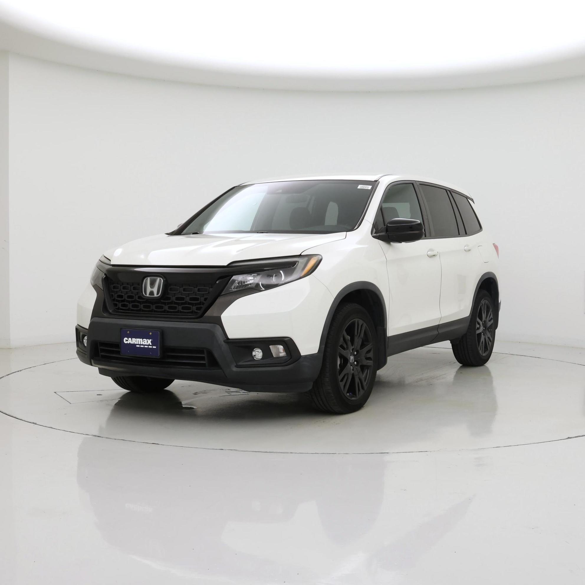 Thumbnail: 2019 Honda Passport - 4