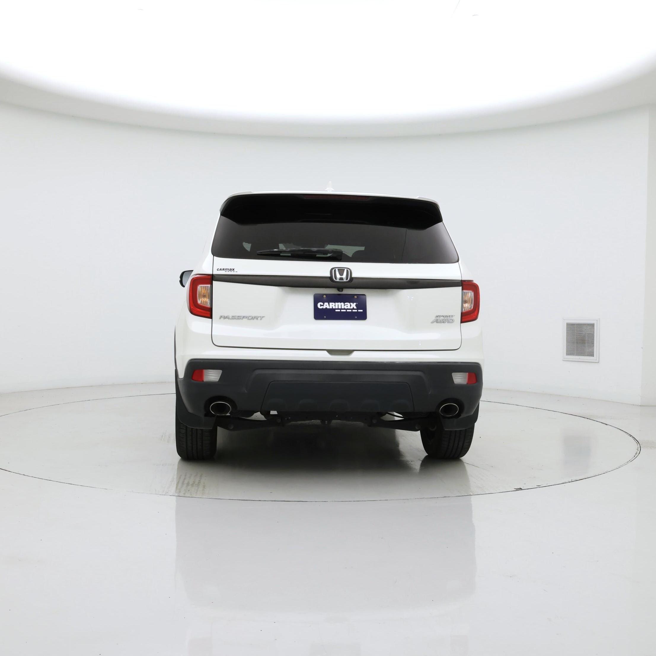 Thumbnail: 2019 Honda Passport - 6