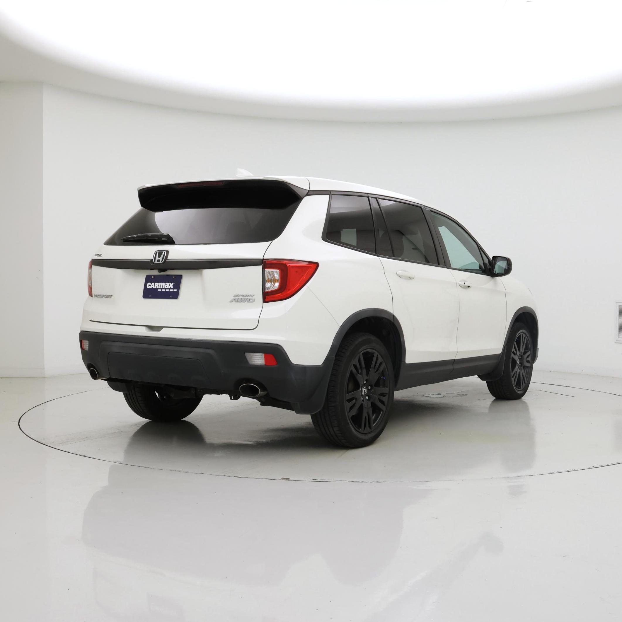 Thumbnail: 2019 Honda Passport - 8