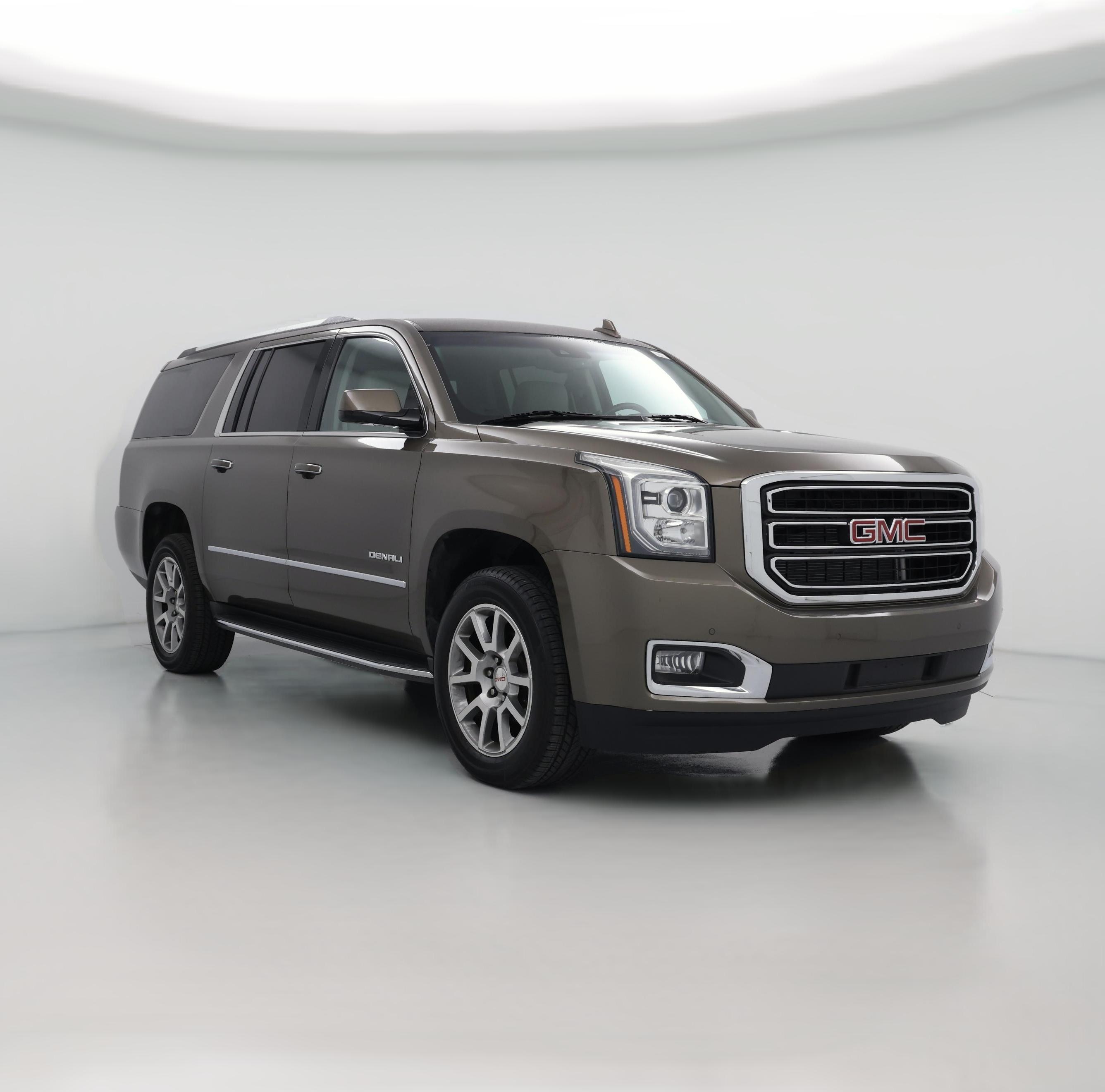 Thumbnail: 2016 GMC Yukon XL - 1