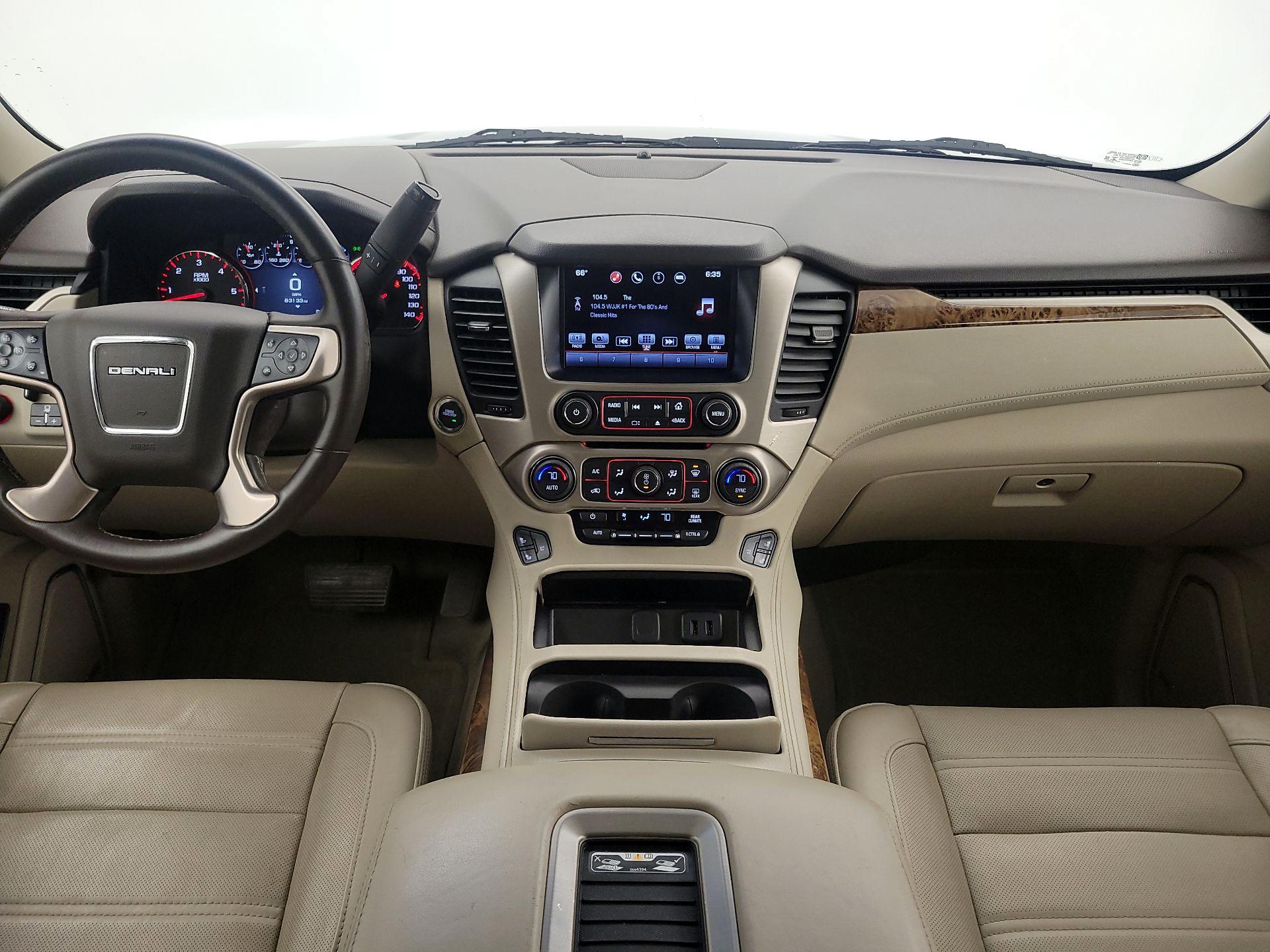 Thumbnail: 2016 GMC Yukon XL - 9